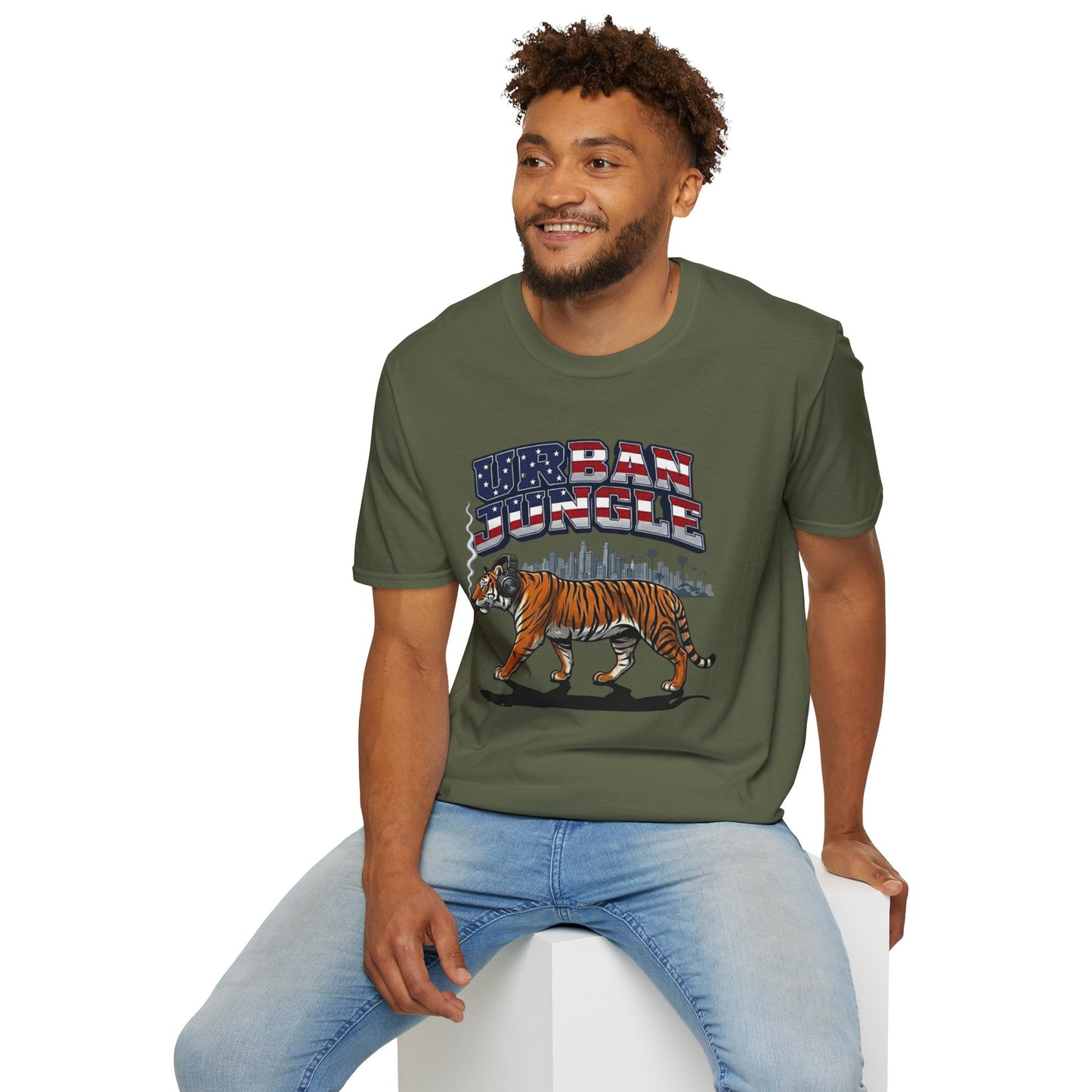 "Urban Jungle" T-Shirt