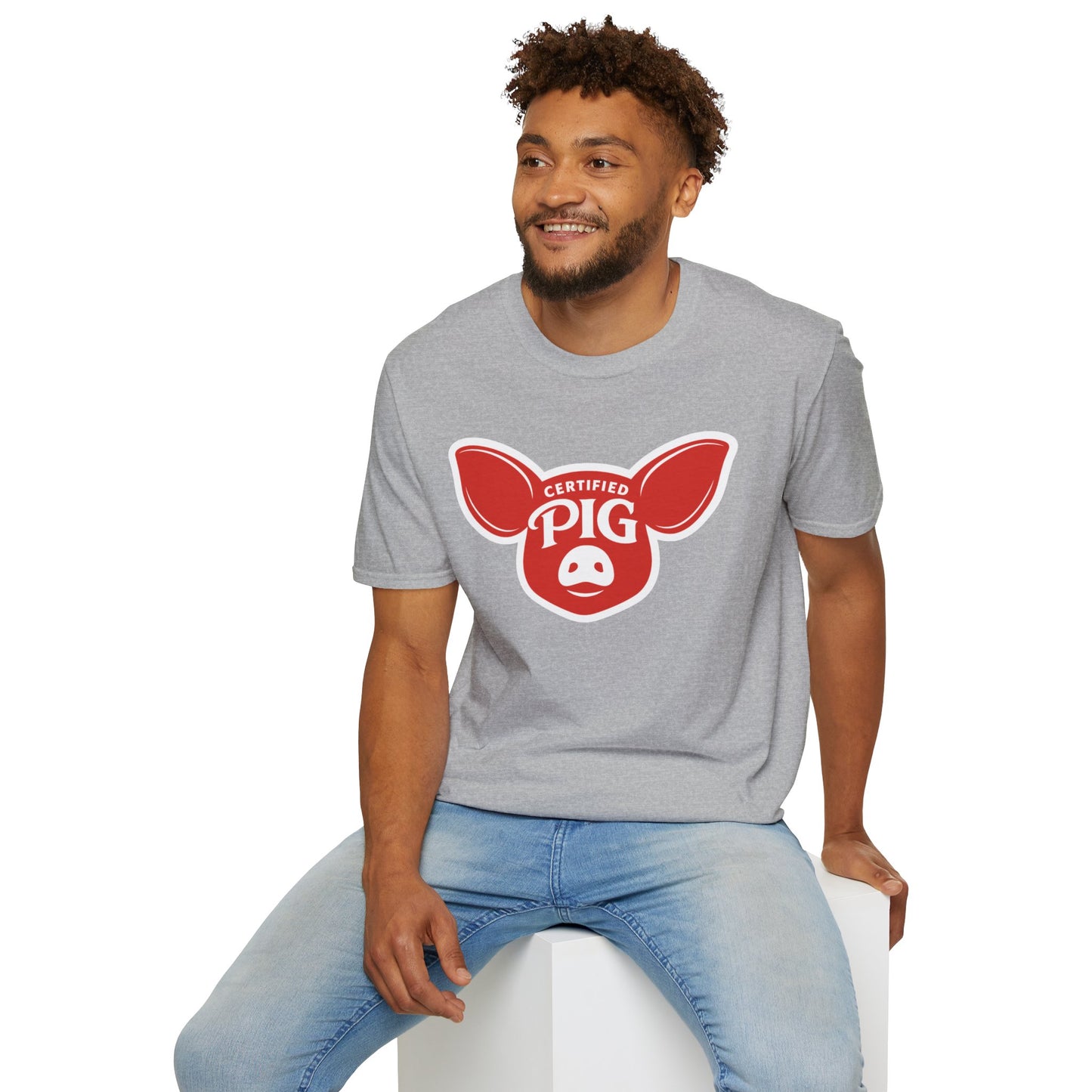 "Certified Pig" T-shirt