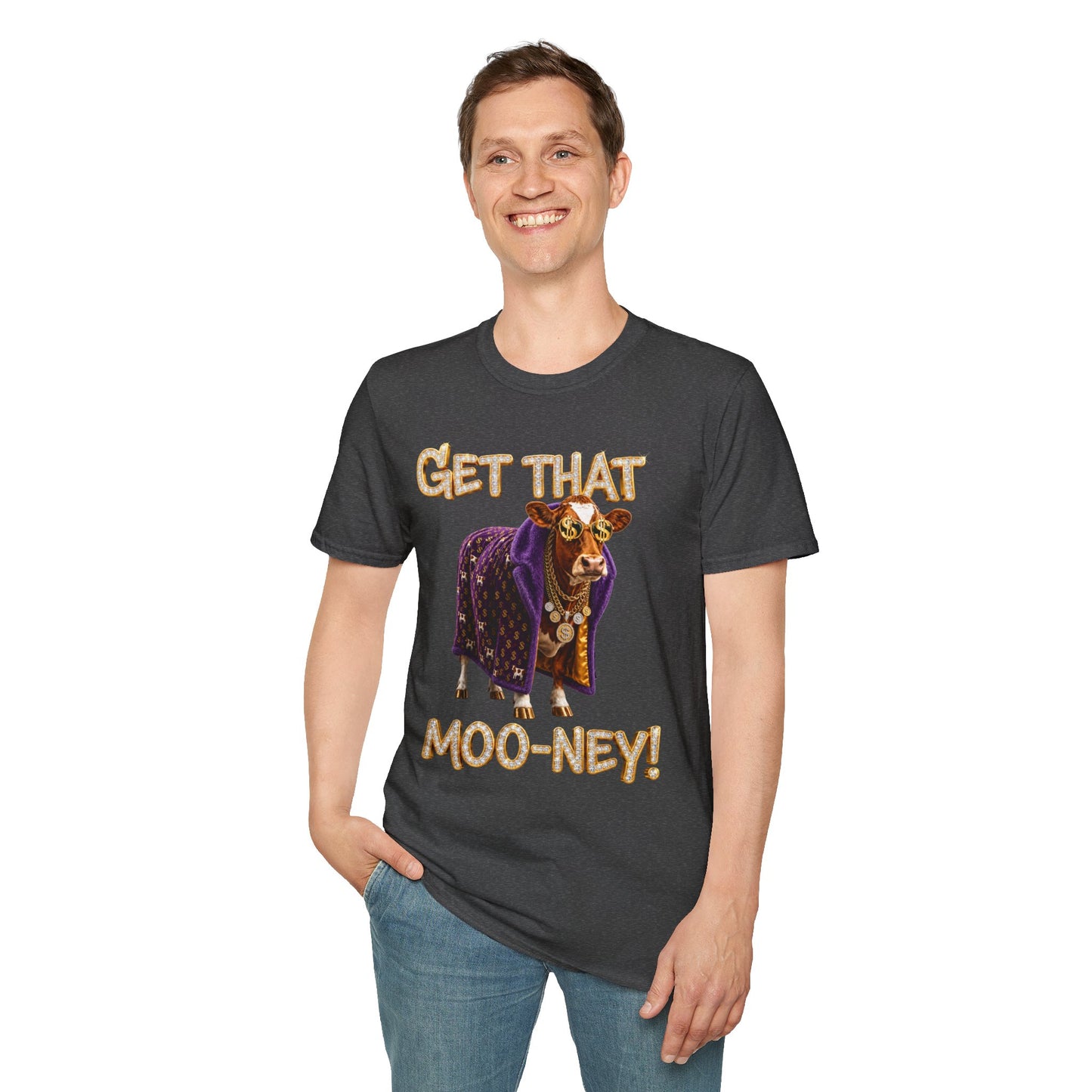 "Cash Cow" T-shirt