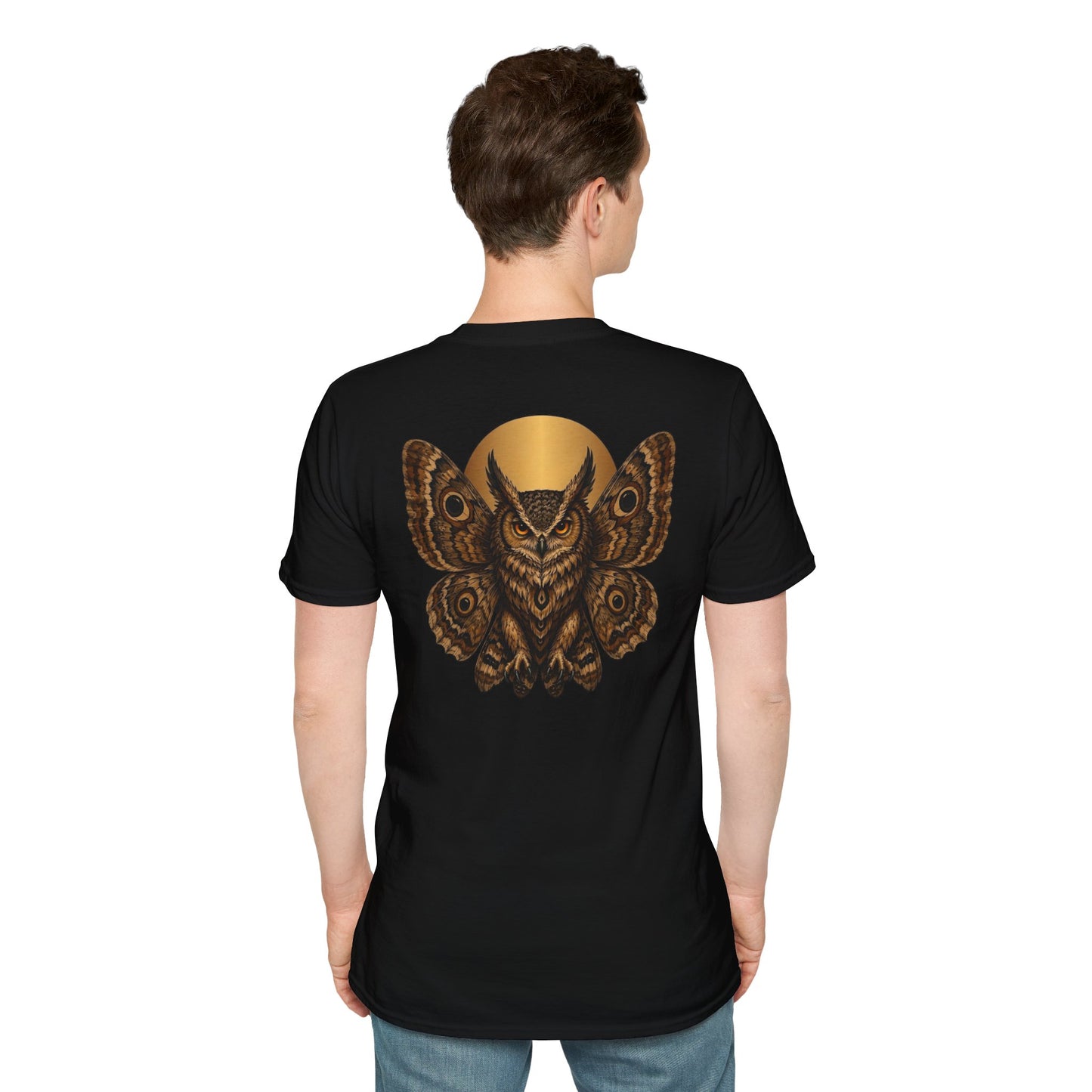 "Mythical Owl" T-shirt