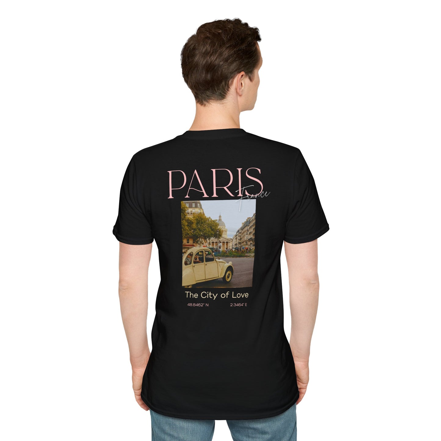 "Paris" T-shirt