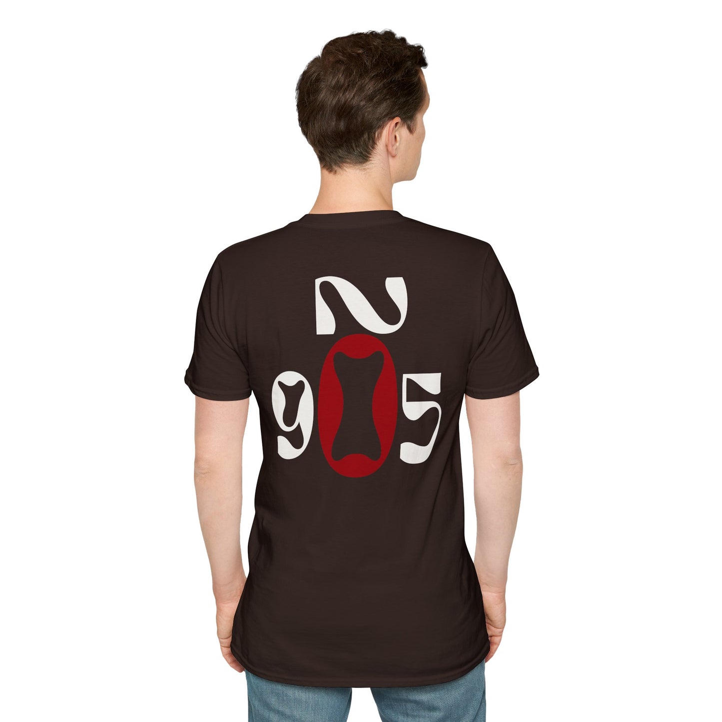 0925 Minimal Logo T‑Shirt