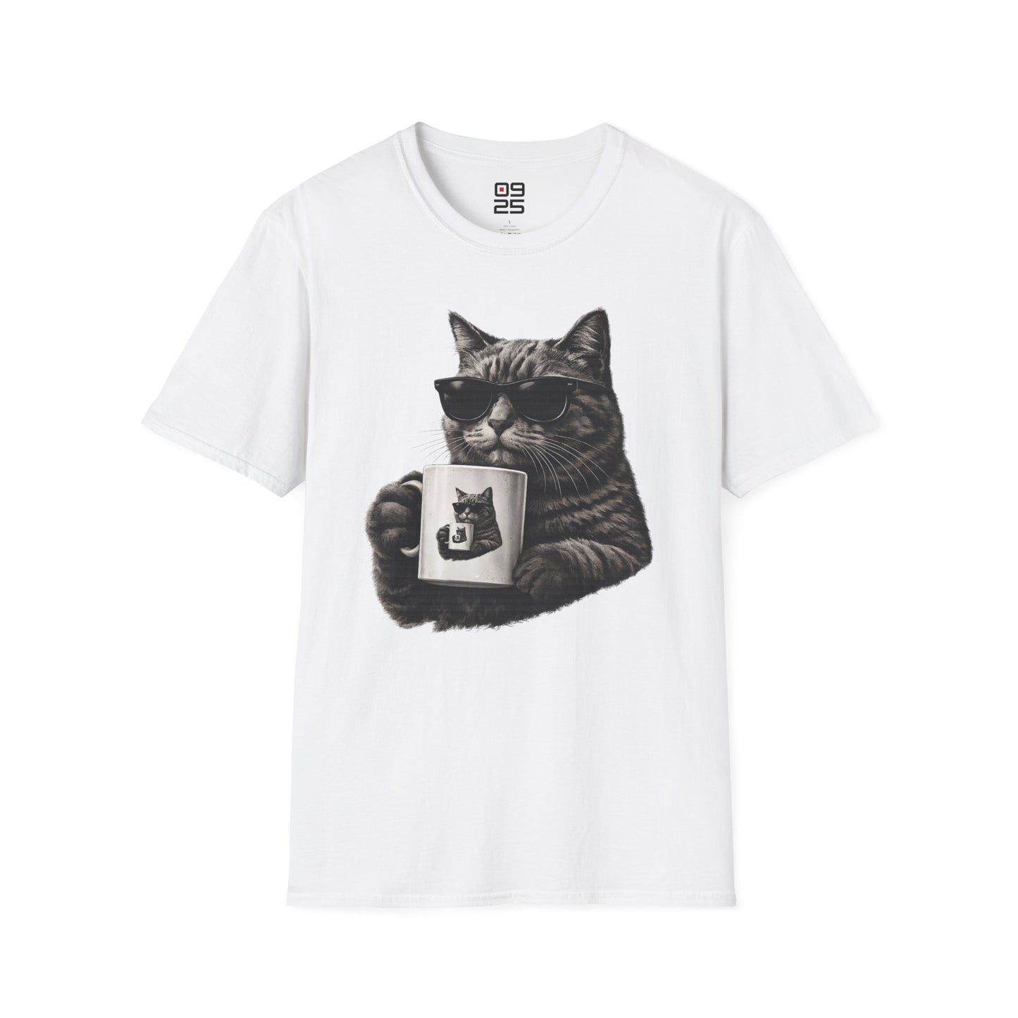 "Catception" T-shirt