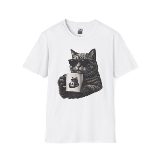"Catception" T-shirt