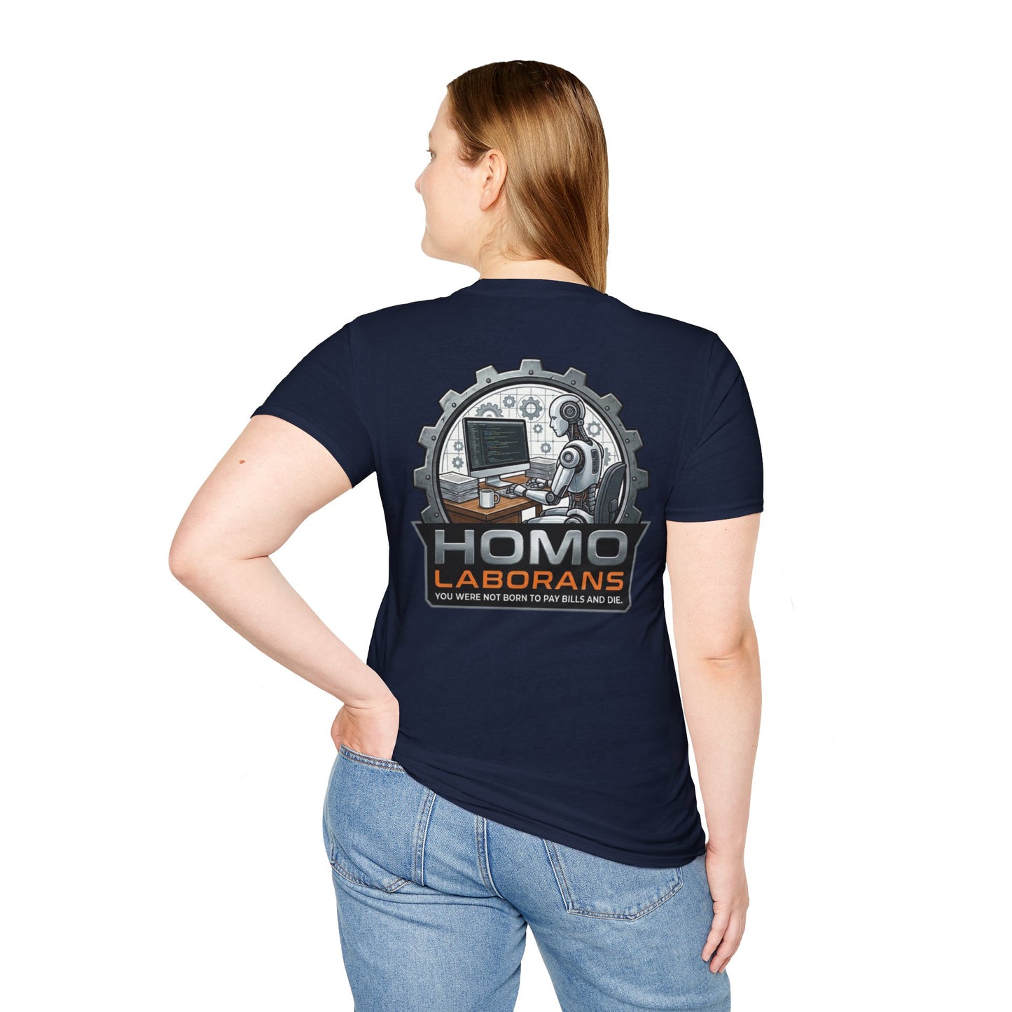 "Homo Laborans" T-shirt
