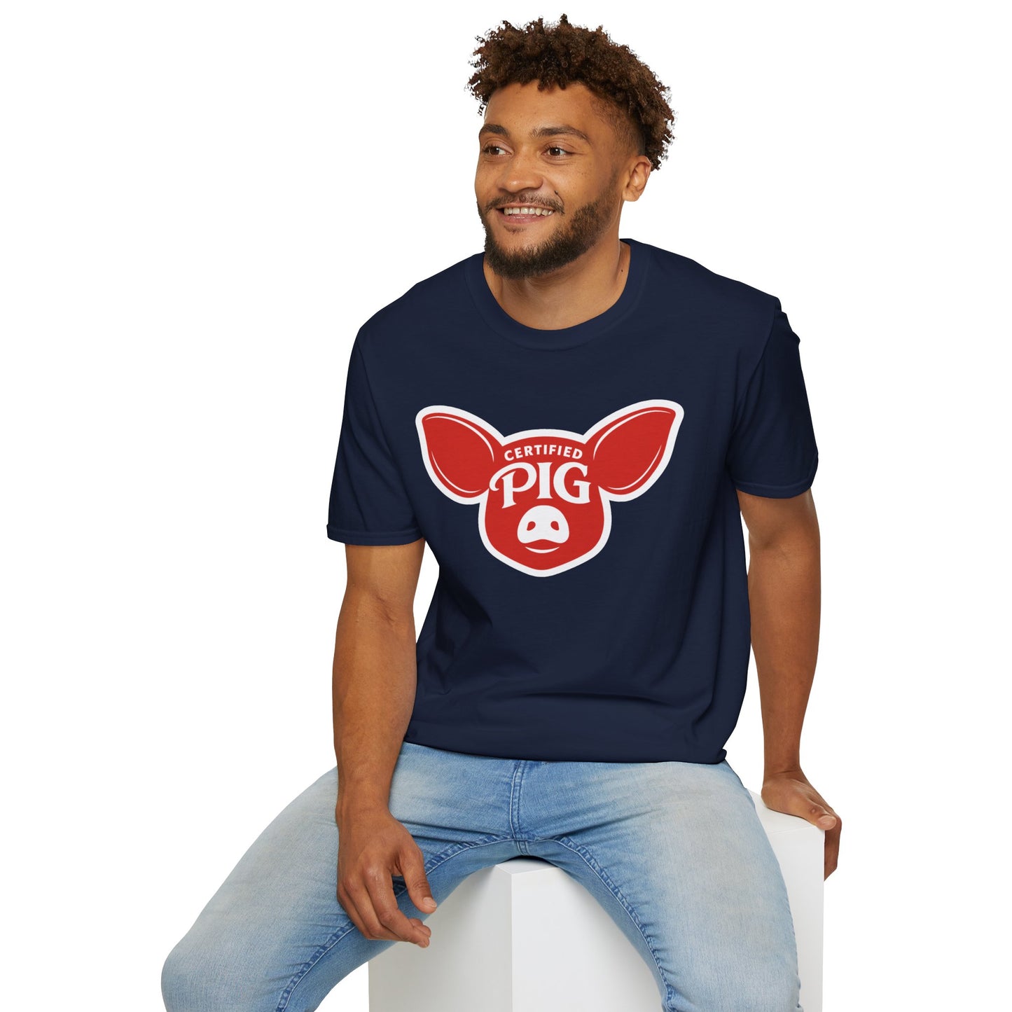 "Certified Pig" T-shirt