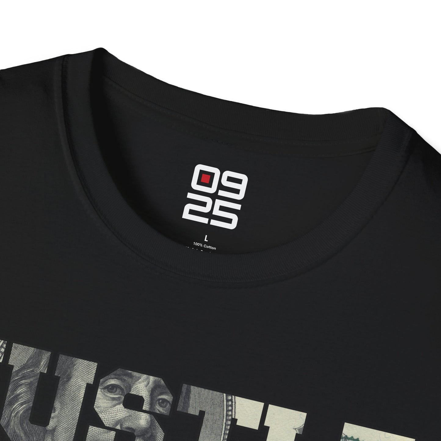"Hustle" T-shirt