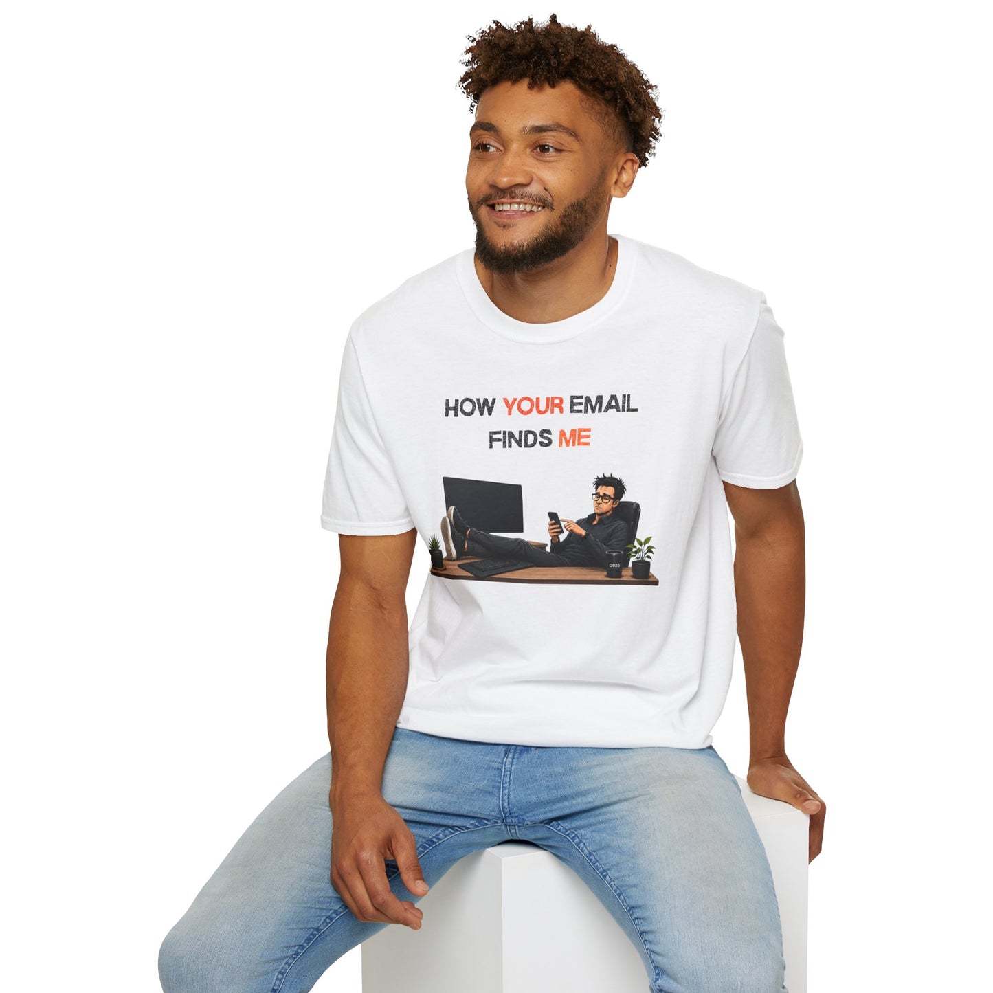 "Bored" T-shirt