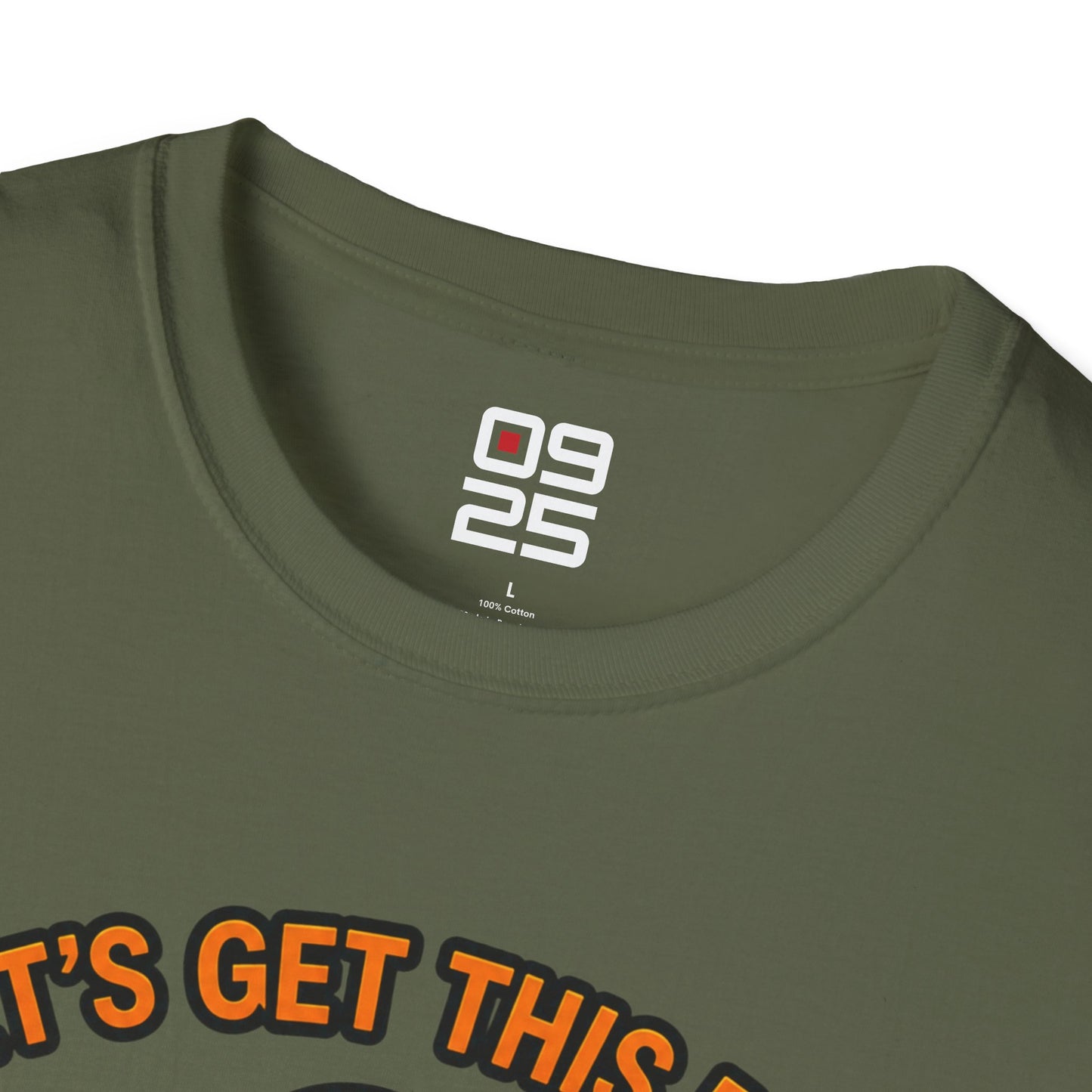 "Get This Bread" T-shirt