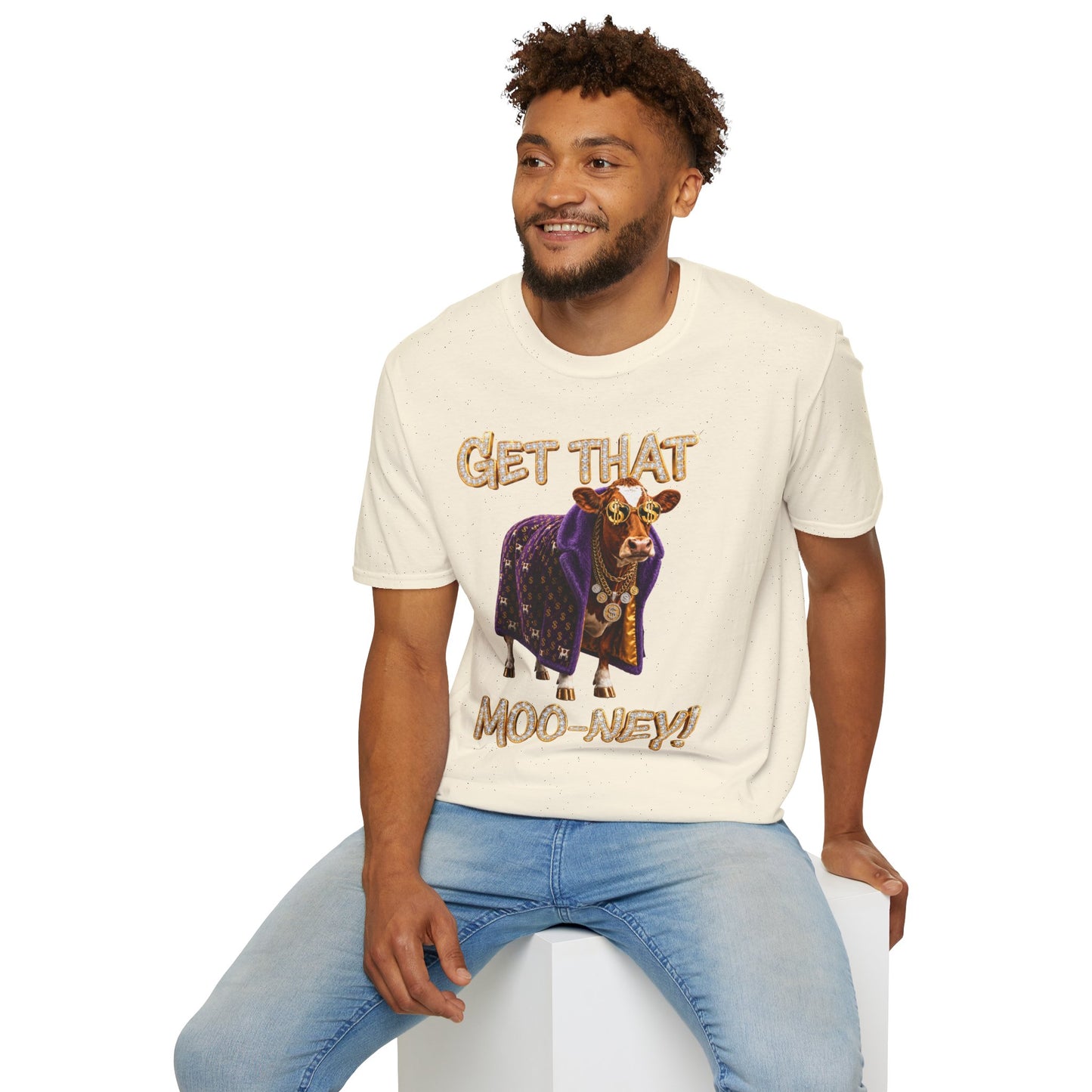 "Cash Cow" T-shirt