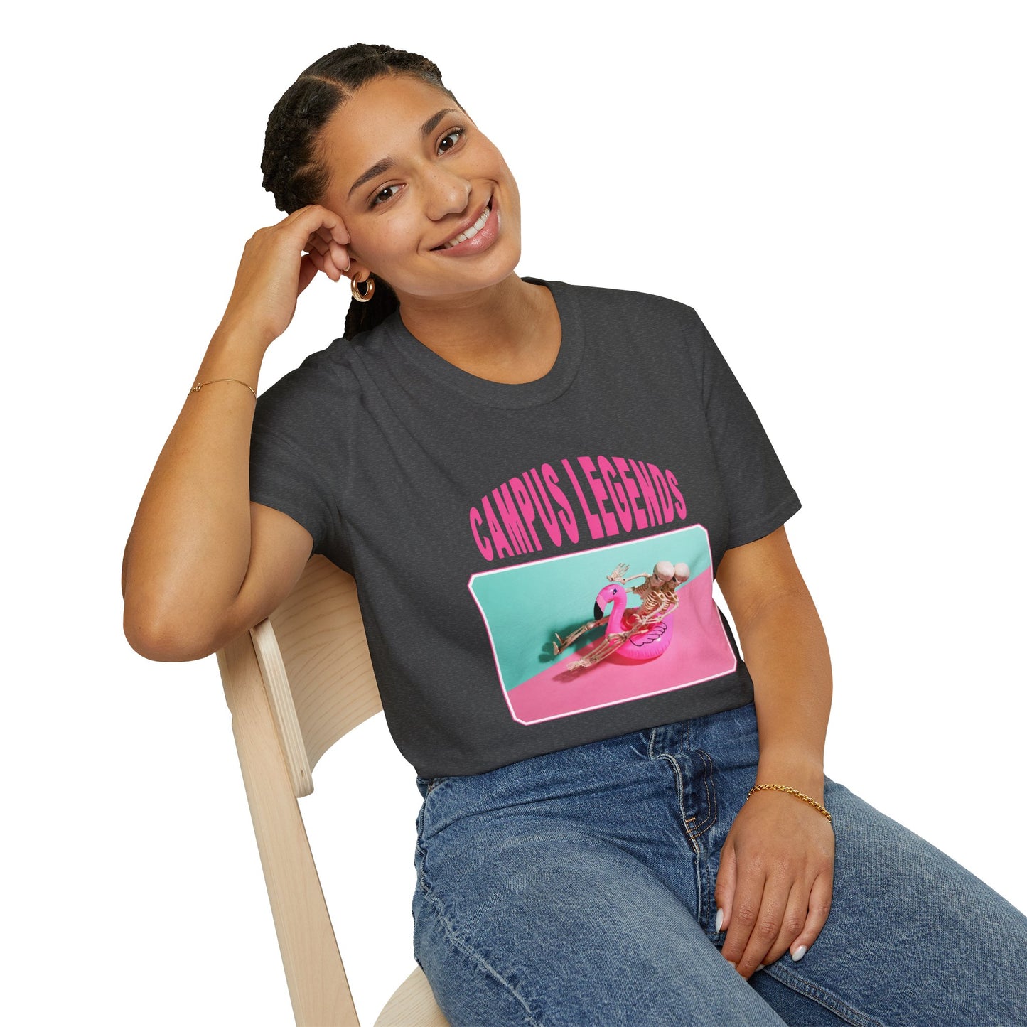 "Campus Legends" T-shirt