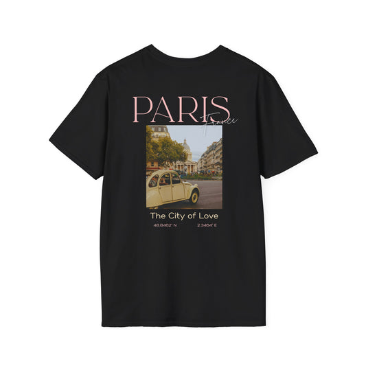 "Paris" T-shirt