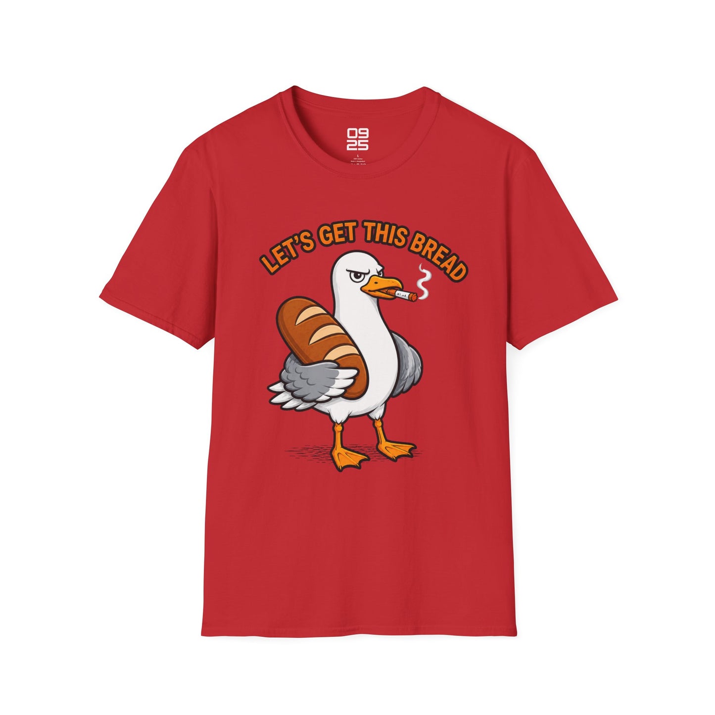 "Get This Bread" T-shirt