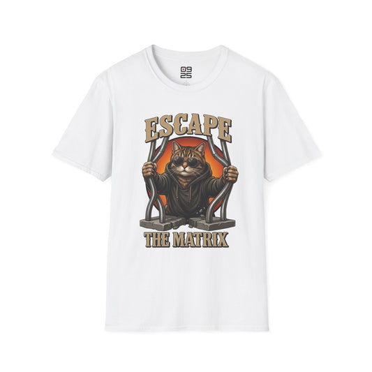 "Escape The Matrix" T-shirt