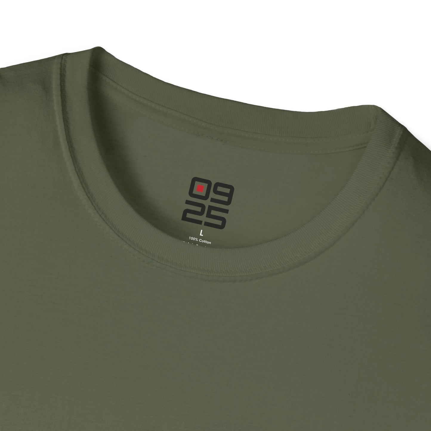 0925 Logo T‑Shirt