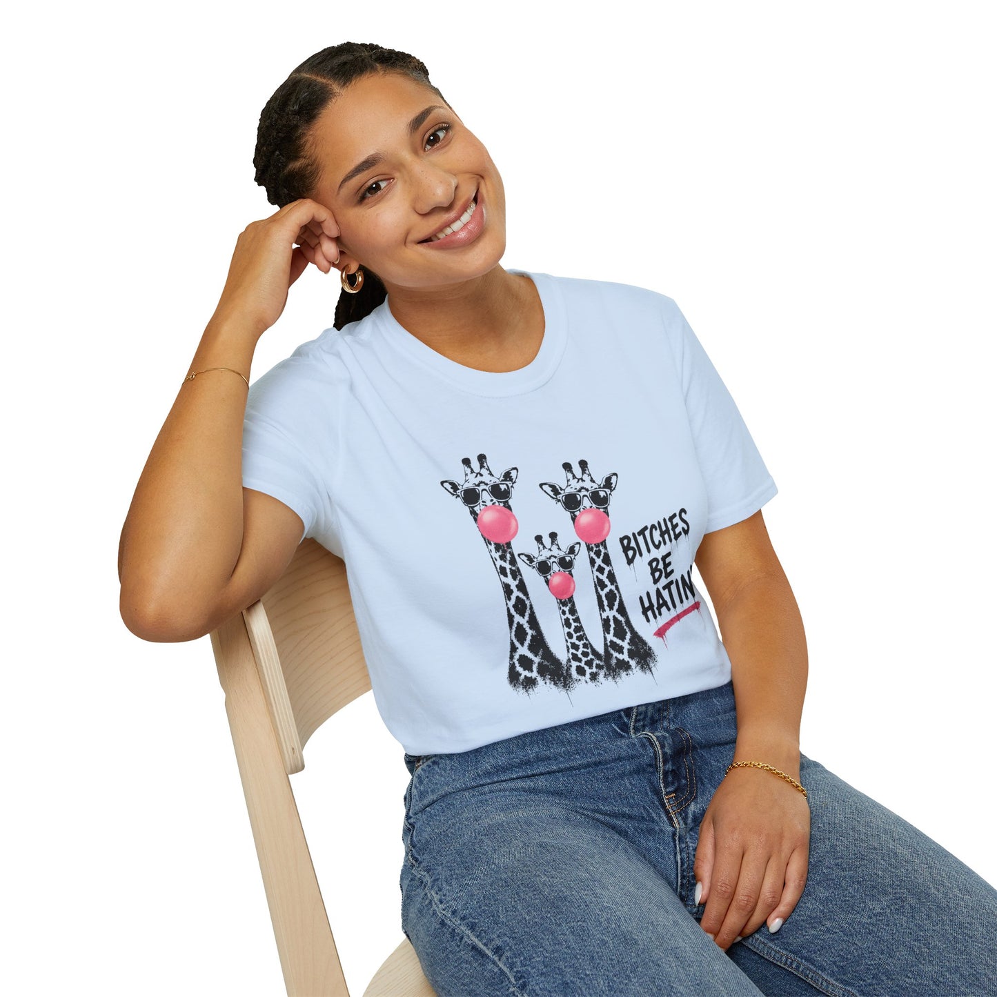 "Bitches B Hatin" T-shirt