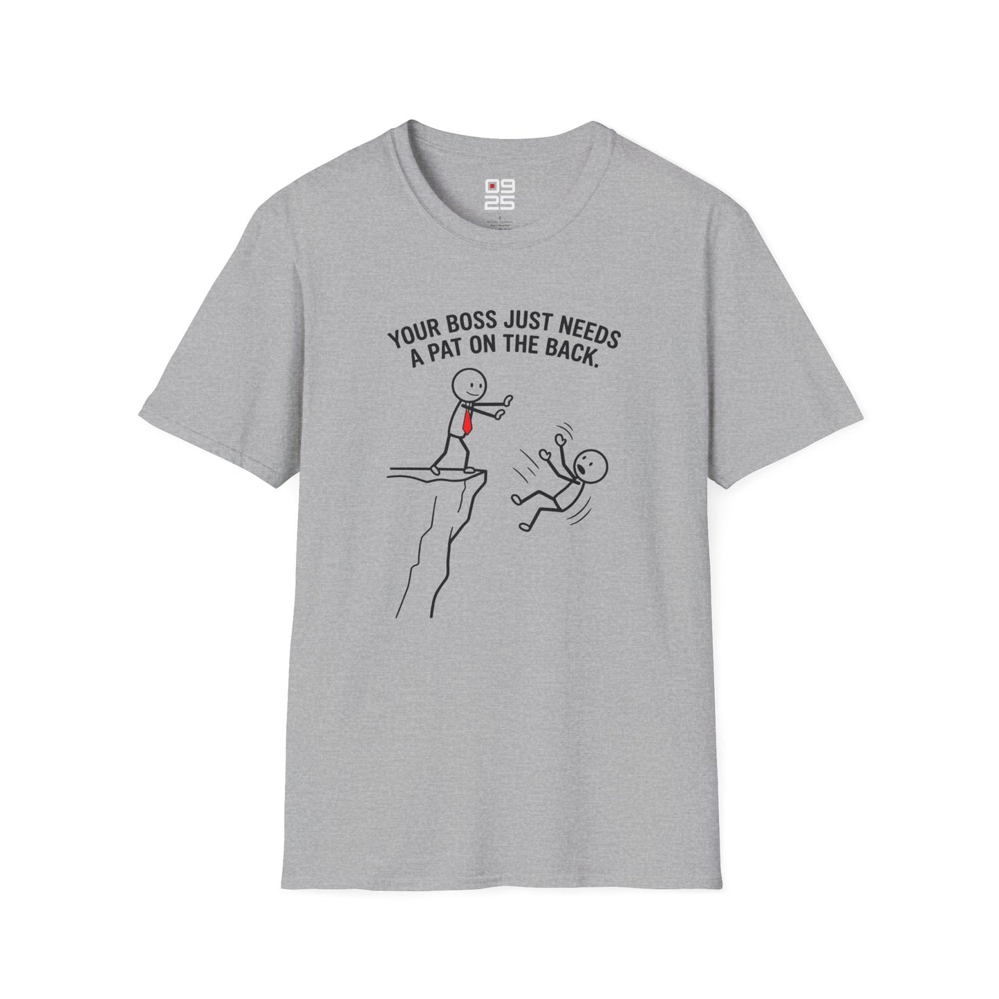 "Pat On The Back" T-shirt