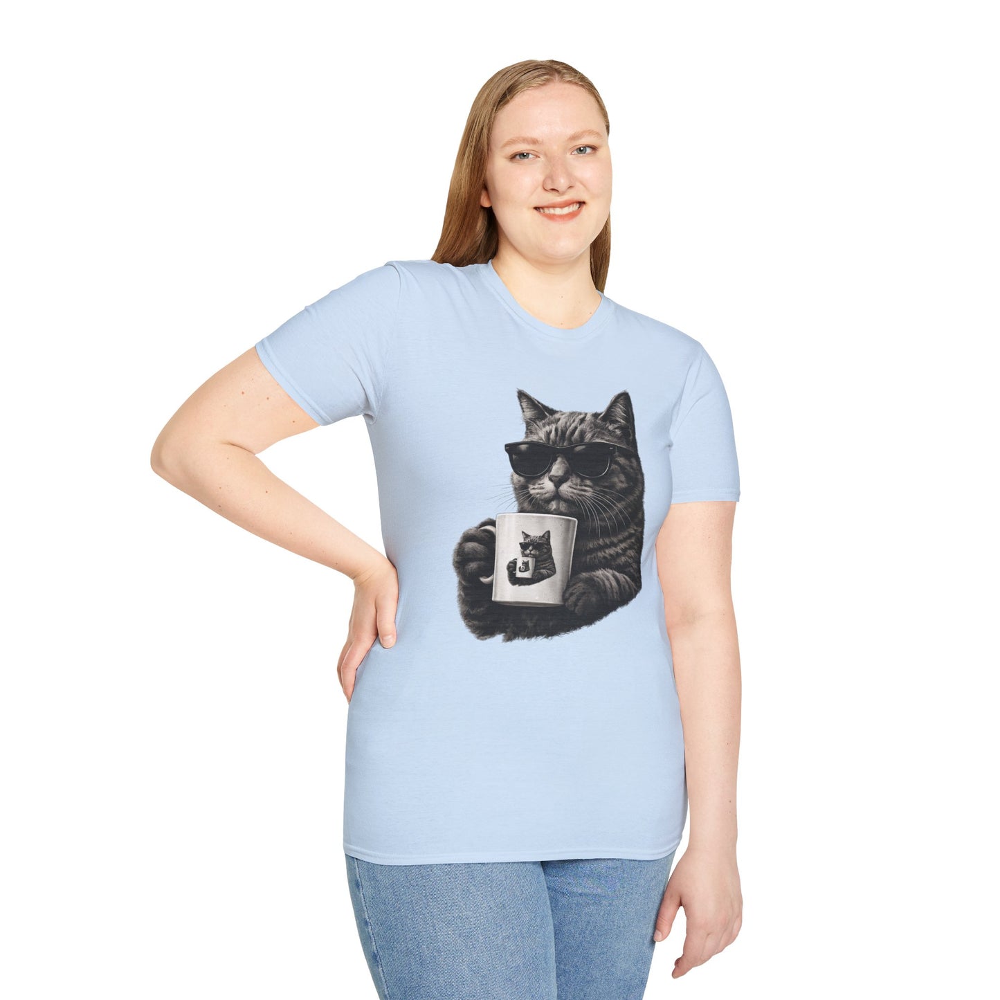 "Catception" T-shirt