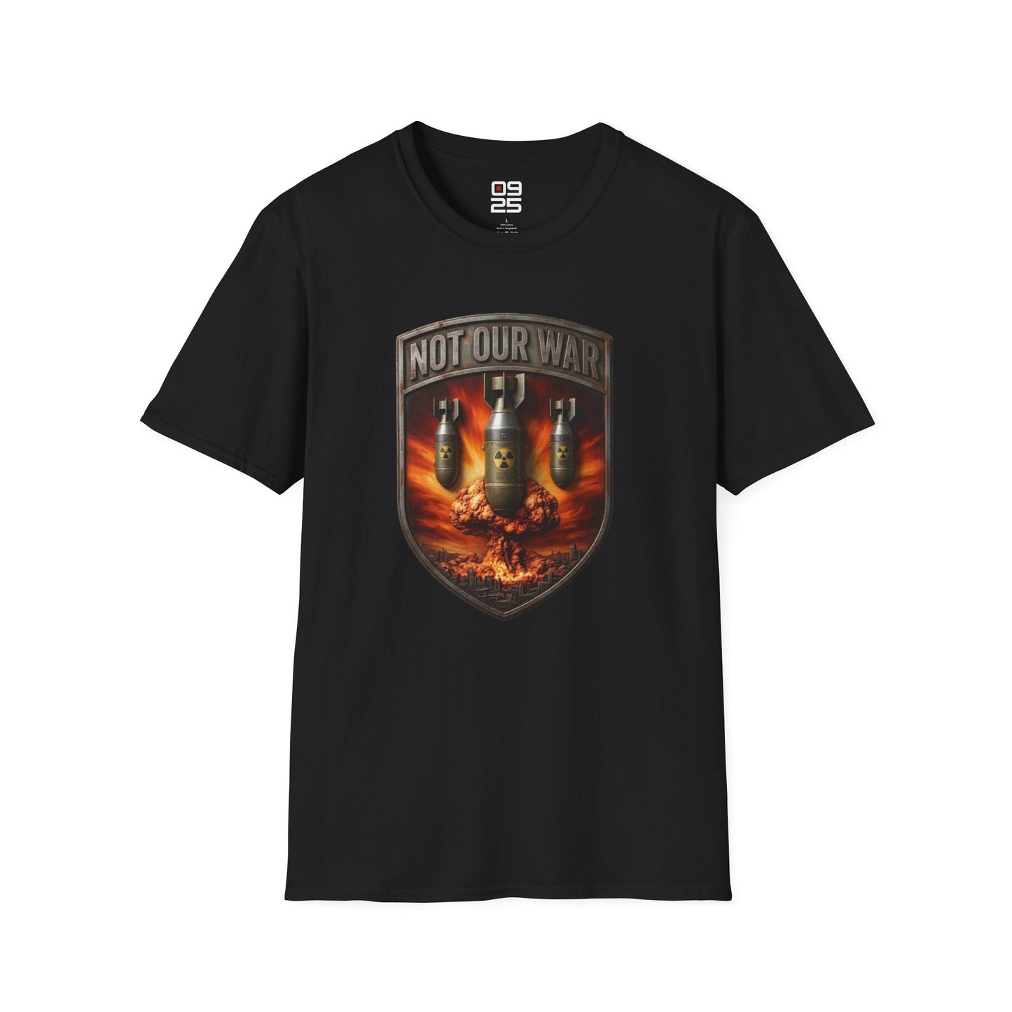 "Not Our War" T-shirt