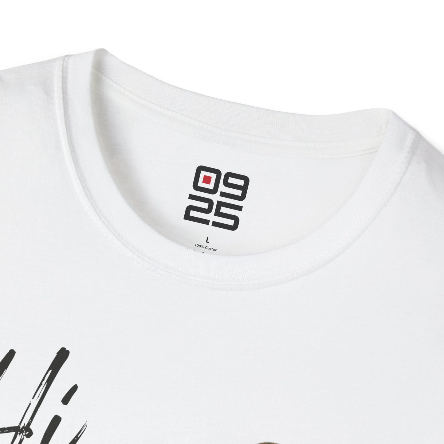 "Hi" T-shirt