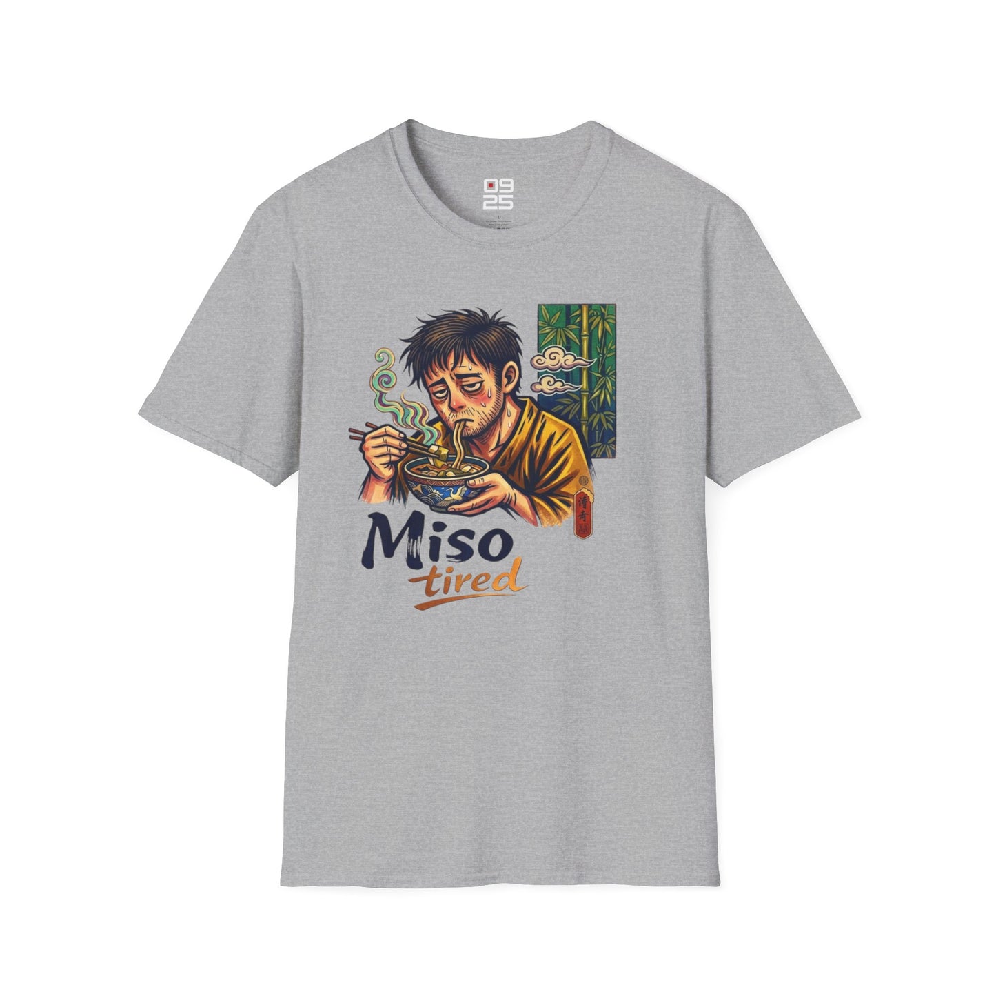 "Miso Tired" T-shirt