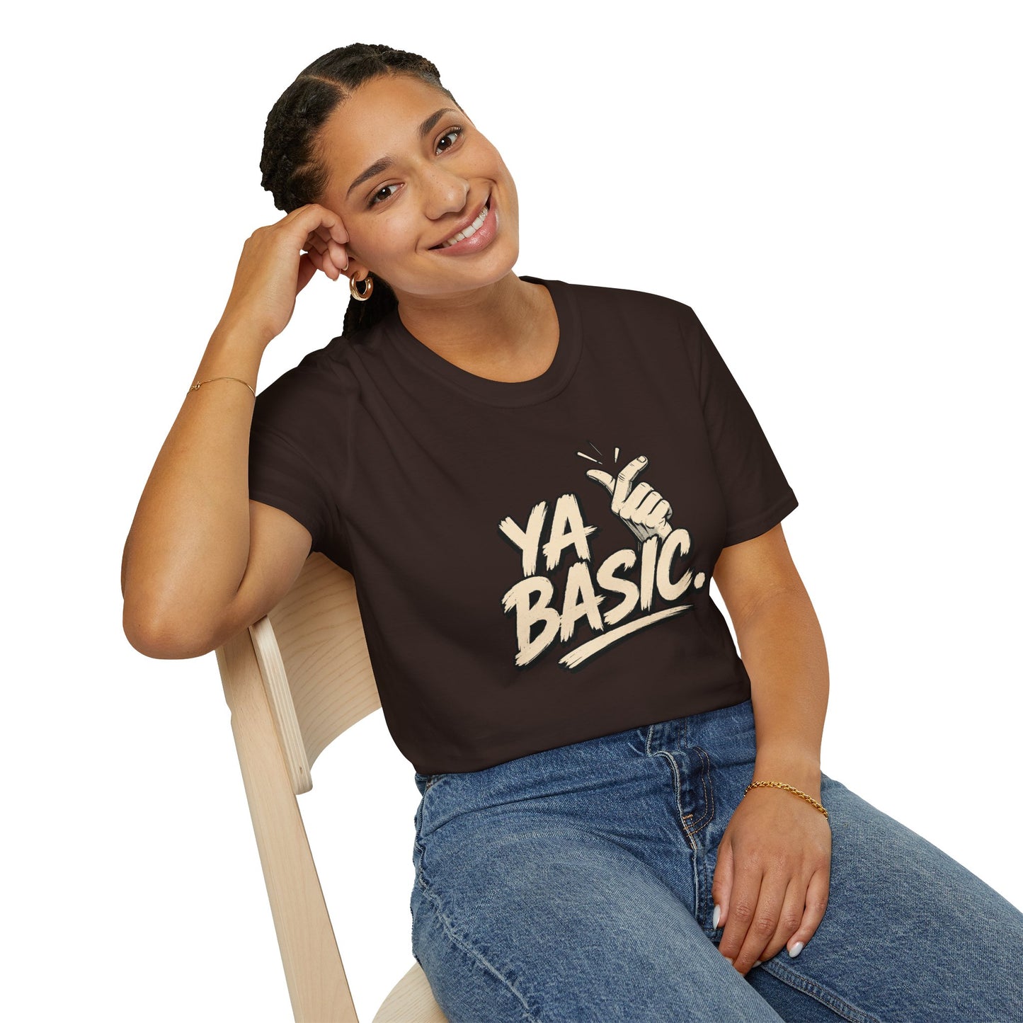 "Ya Basic" T-Shirt