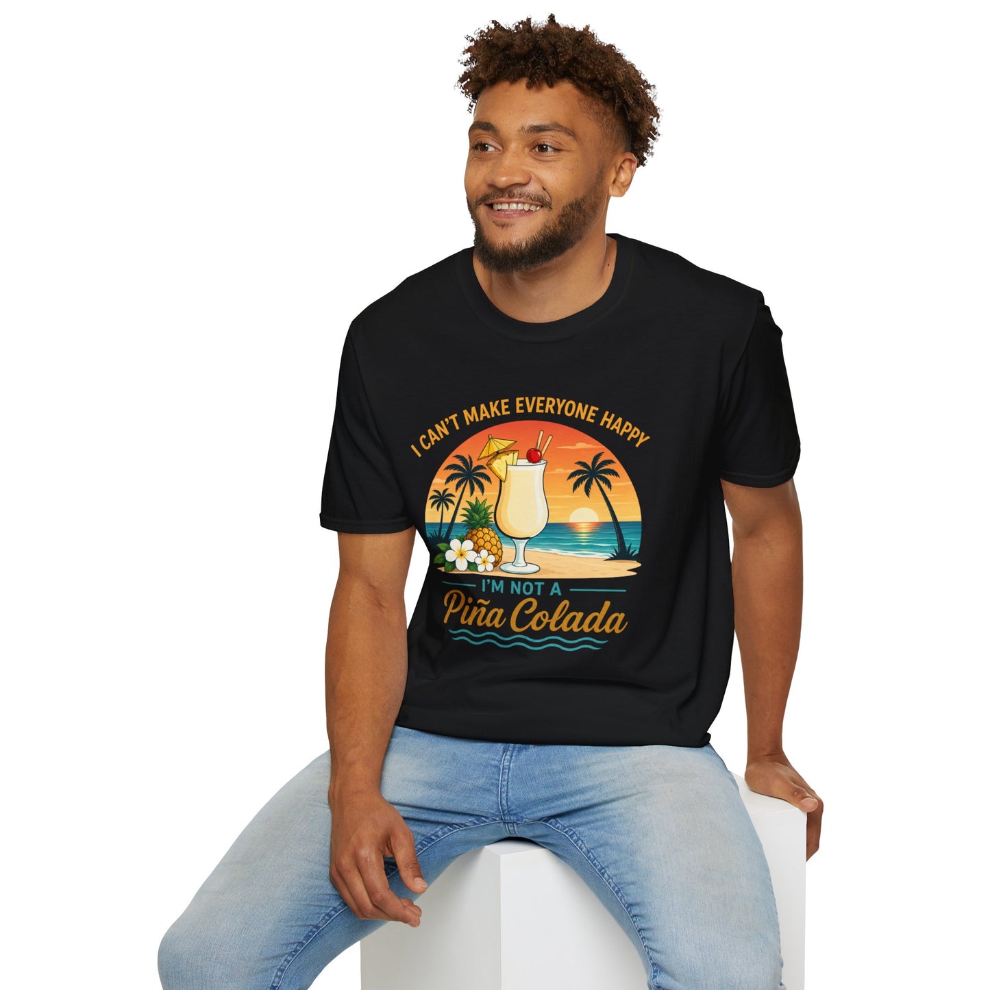 "Pina Colada" T-shirt