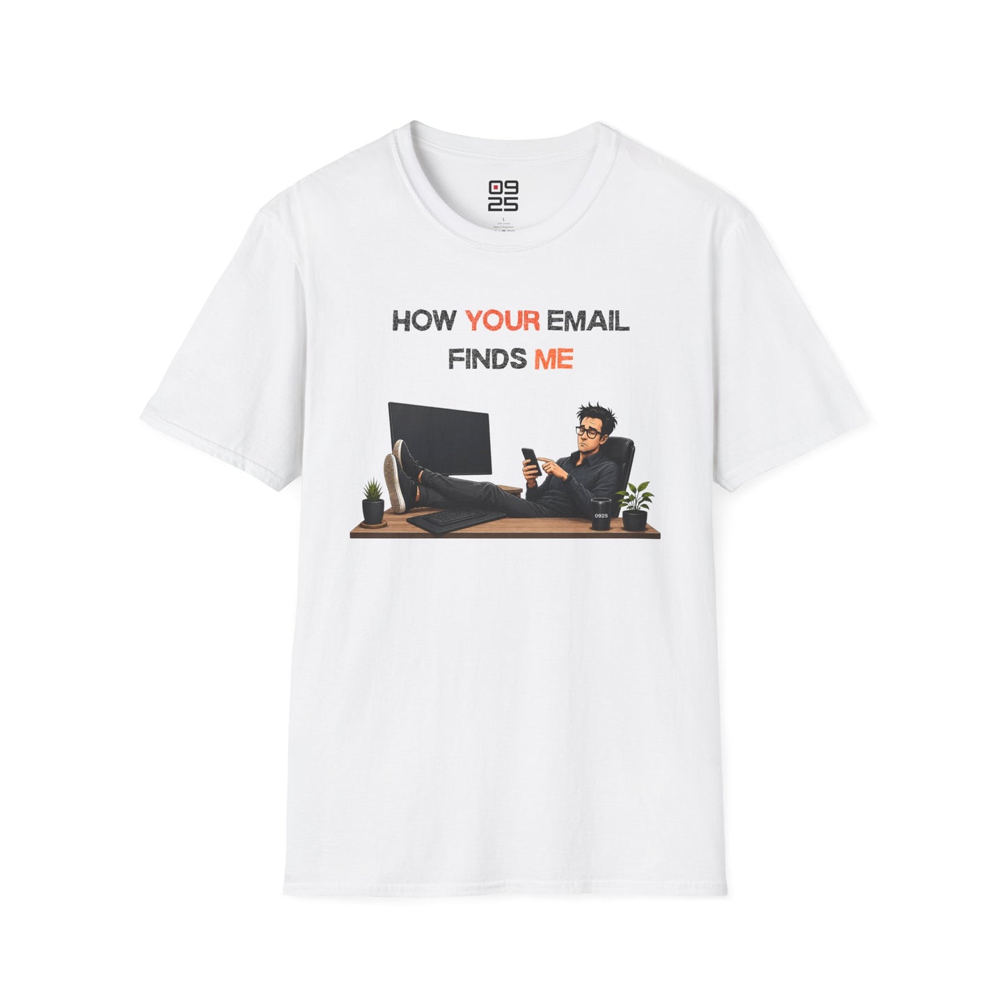 "Bored" T-shirt