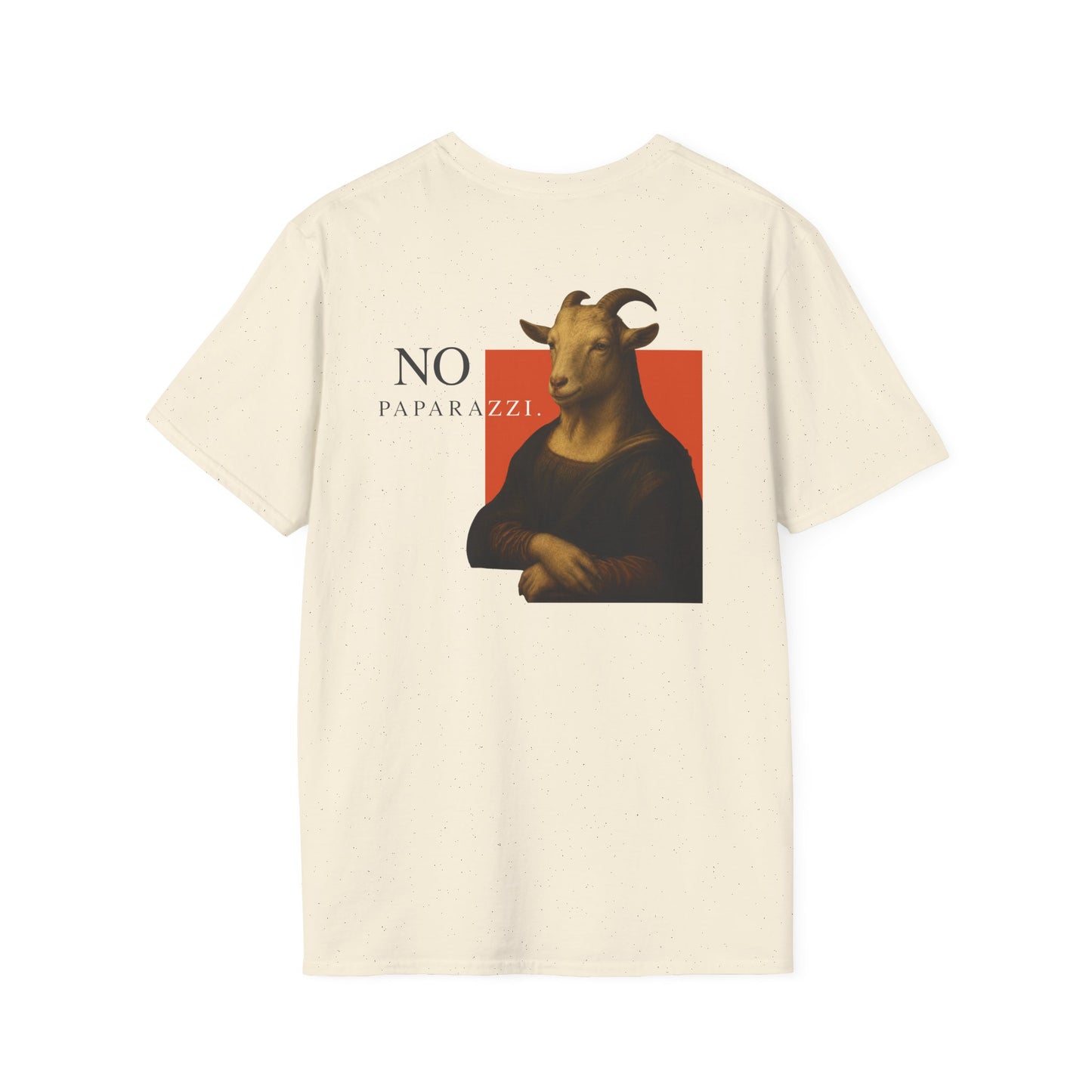 "No Paparazzi" T-shirt