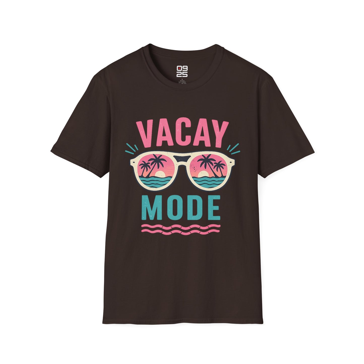 "Vacay Mode" T-Shirt