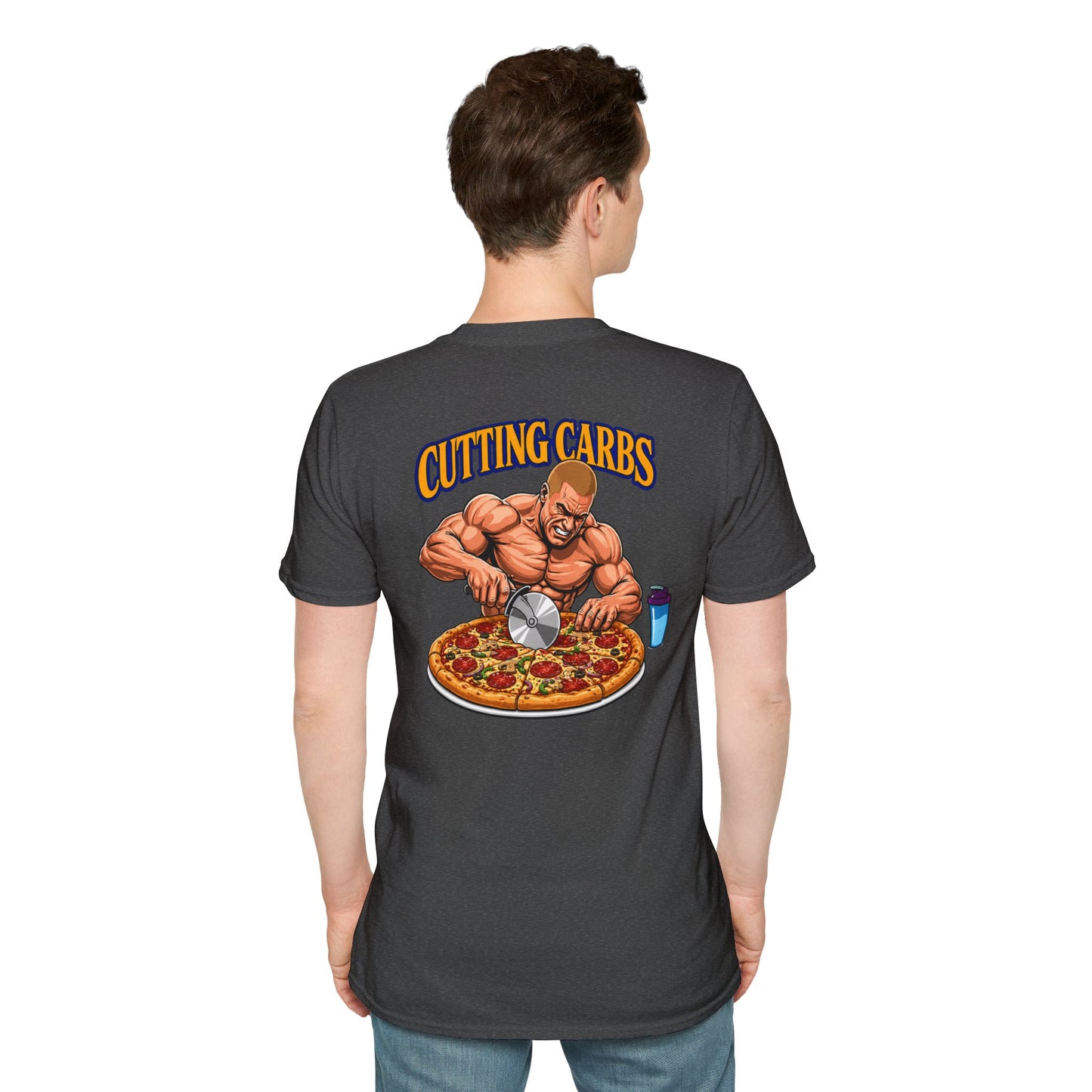 "Cutting Carbs" T-shirt