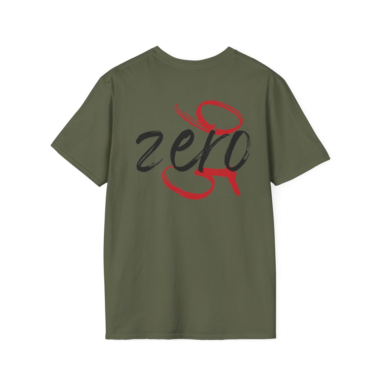 0925 Minimal Logo T‑Shirt