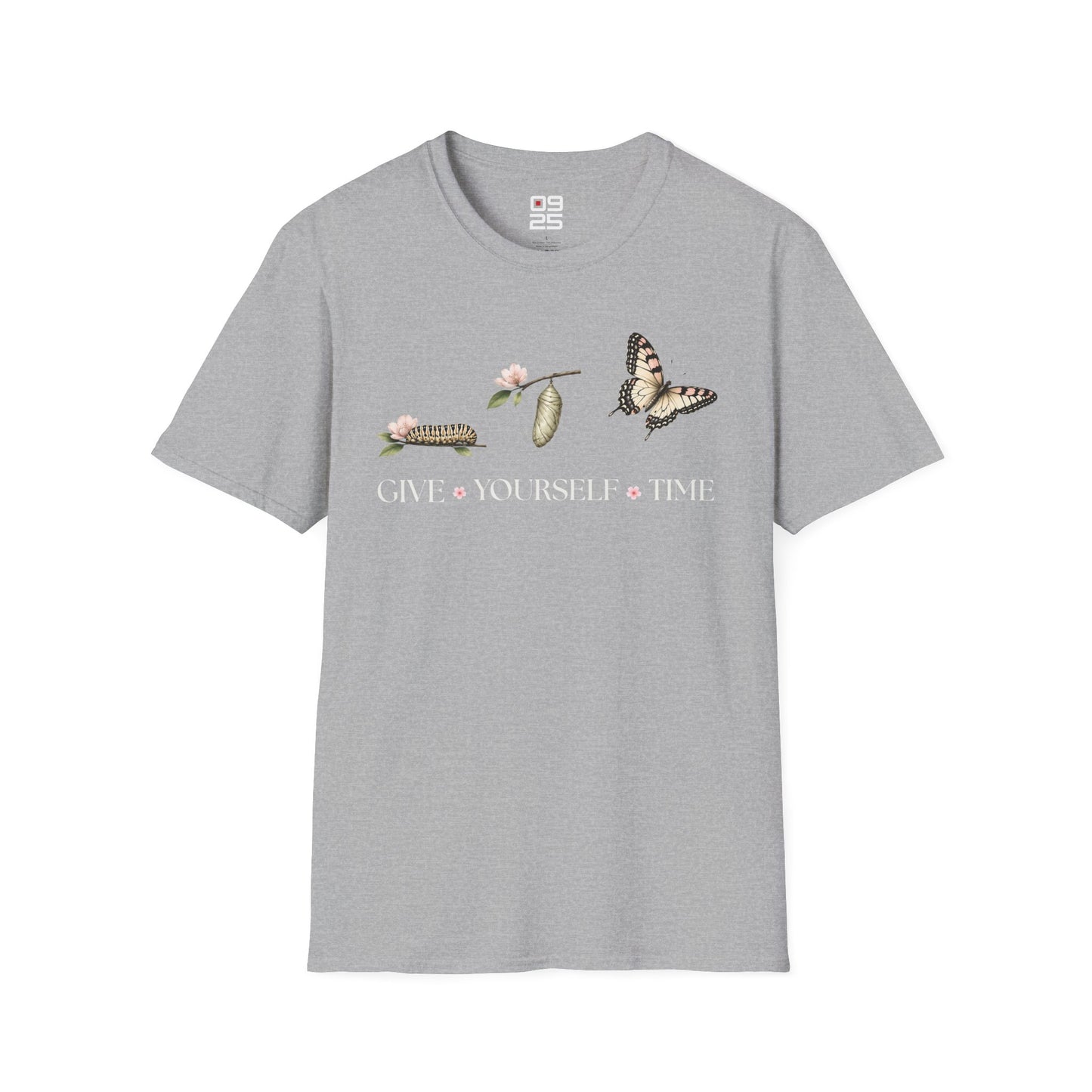 "Give Yourself Time" T-shirt