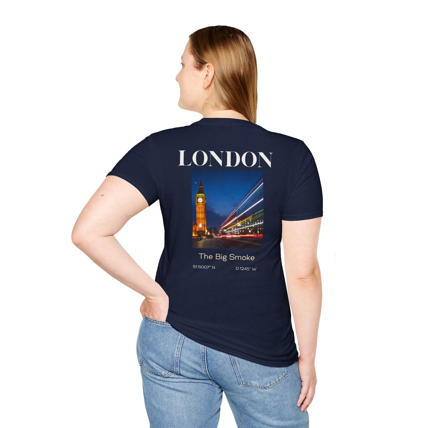 "London" T-shirt