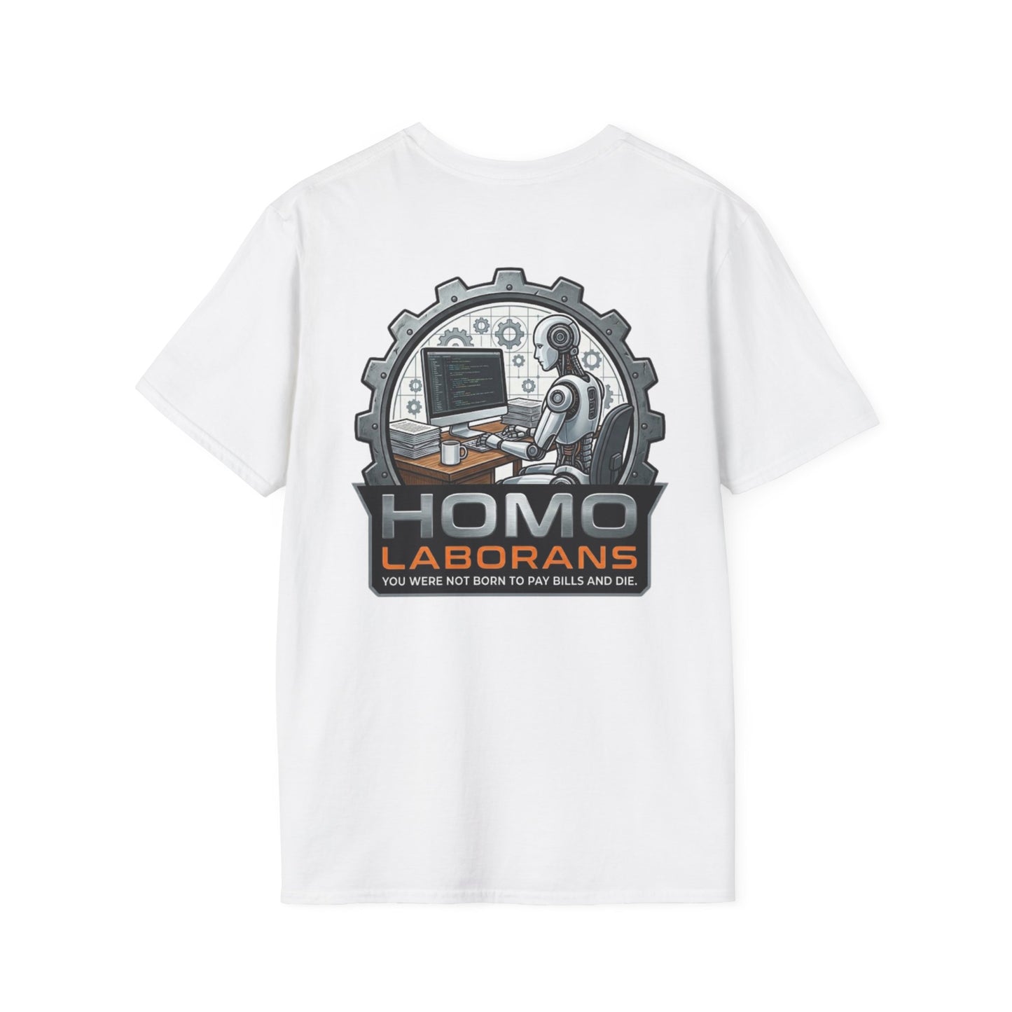 "Homo Laborans" T-shirt