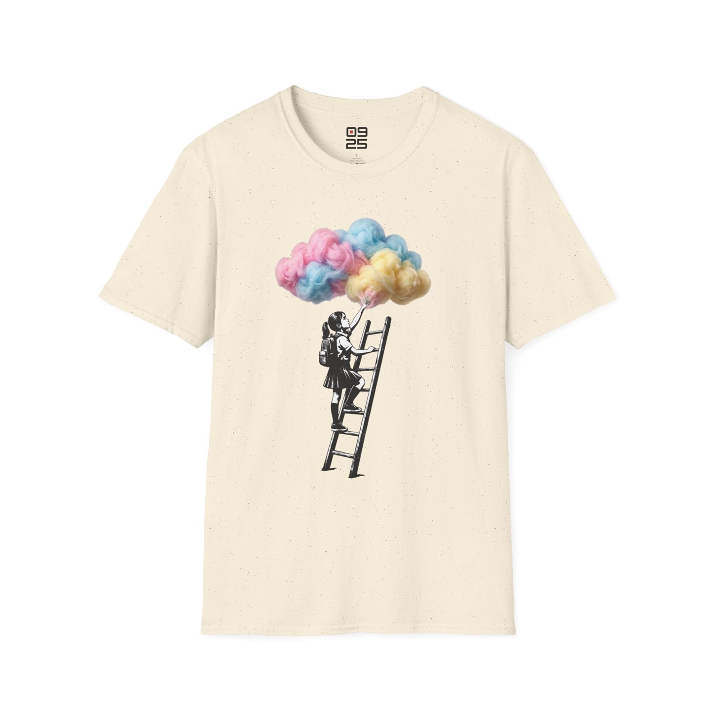 "Cotton Candy Clouds" T-shirt