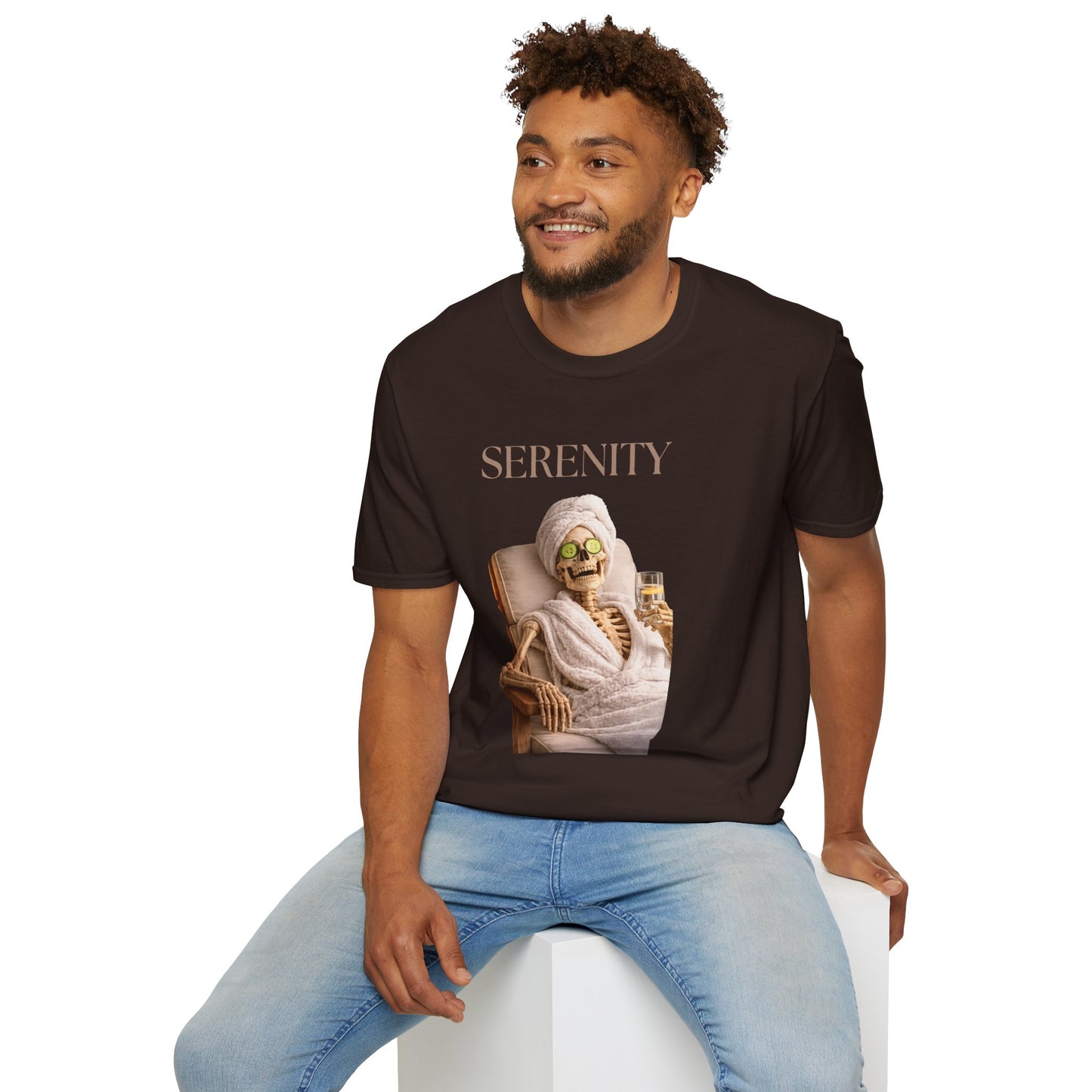 "Serenity" T-Shirt
