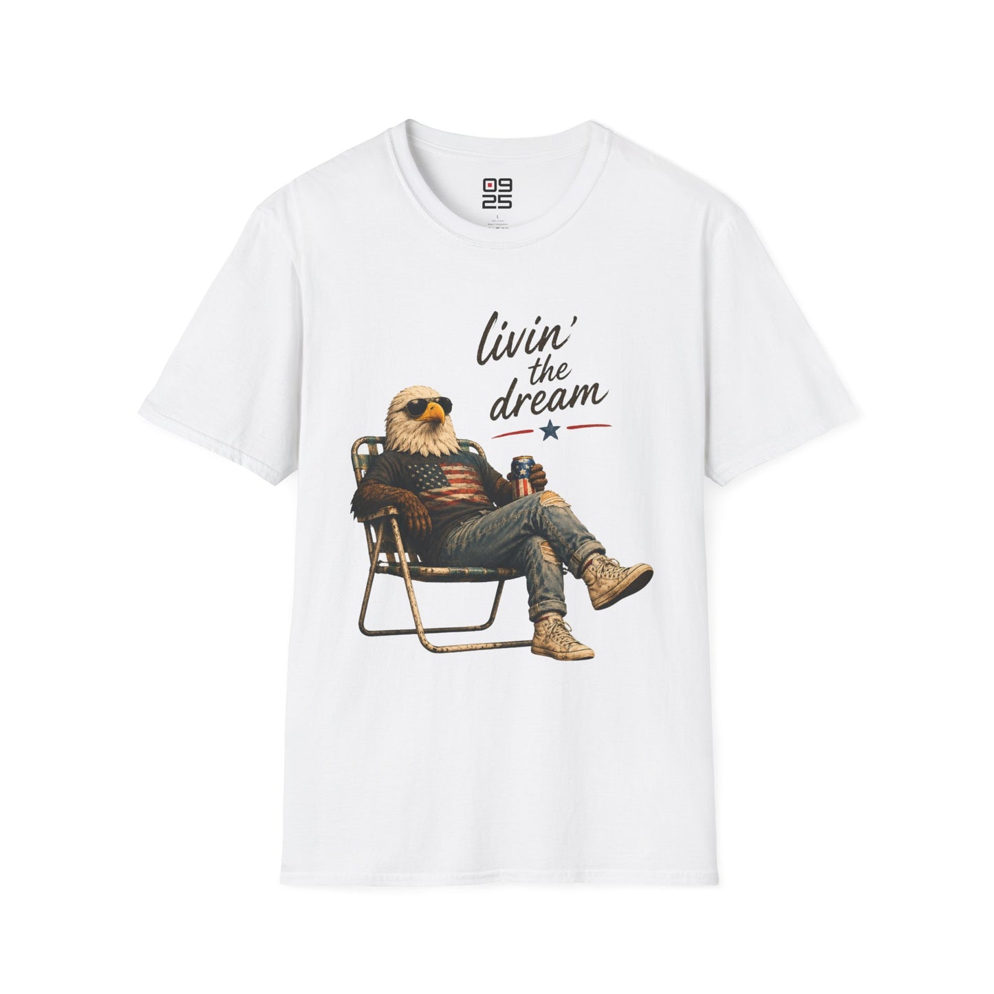 "Livin The Dream" T-shirt
