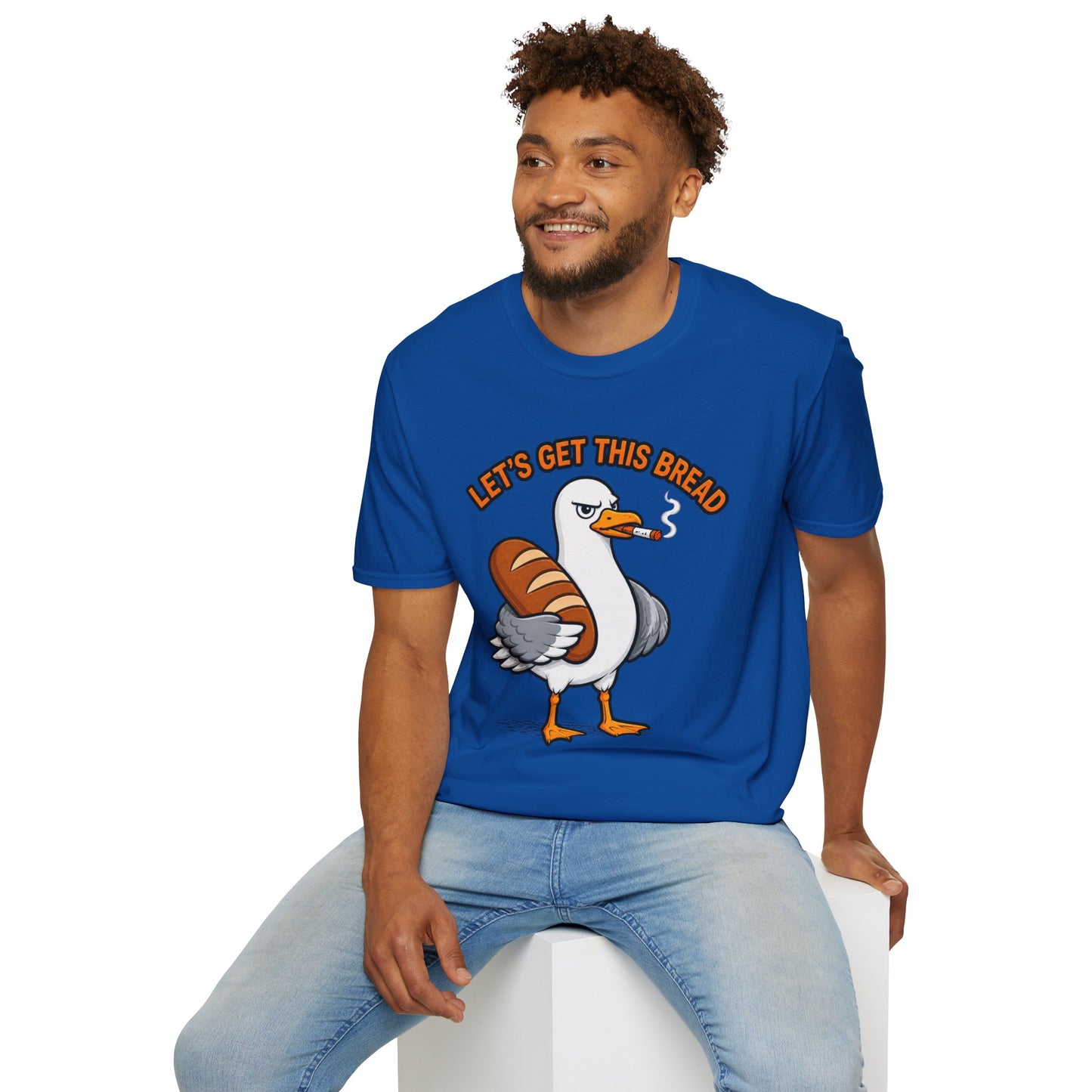 "Get This Bread" T-shirt