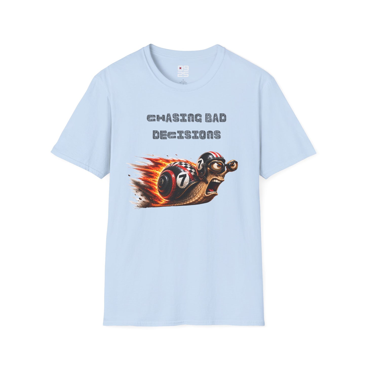 "Chasing Bad Decisions" T-shirt