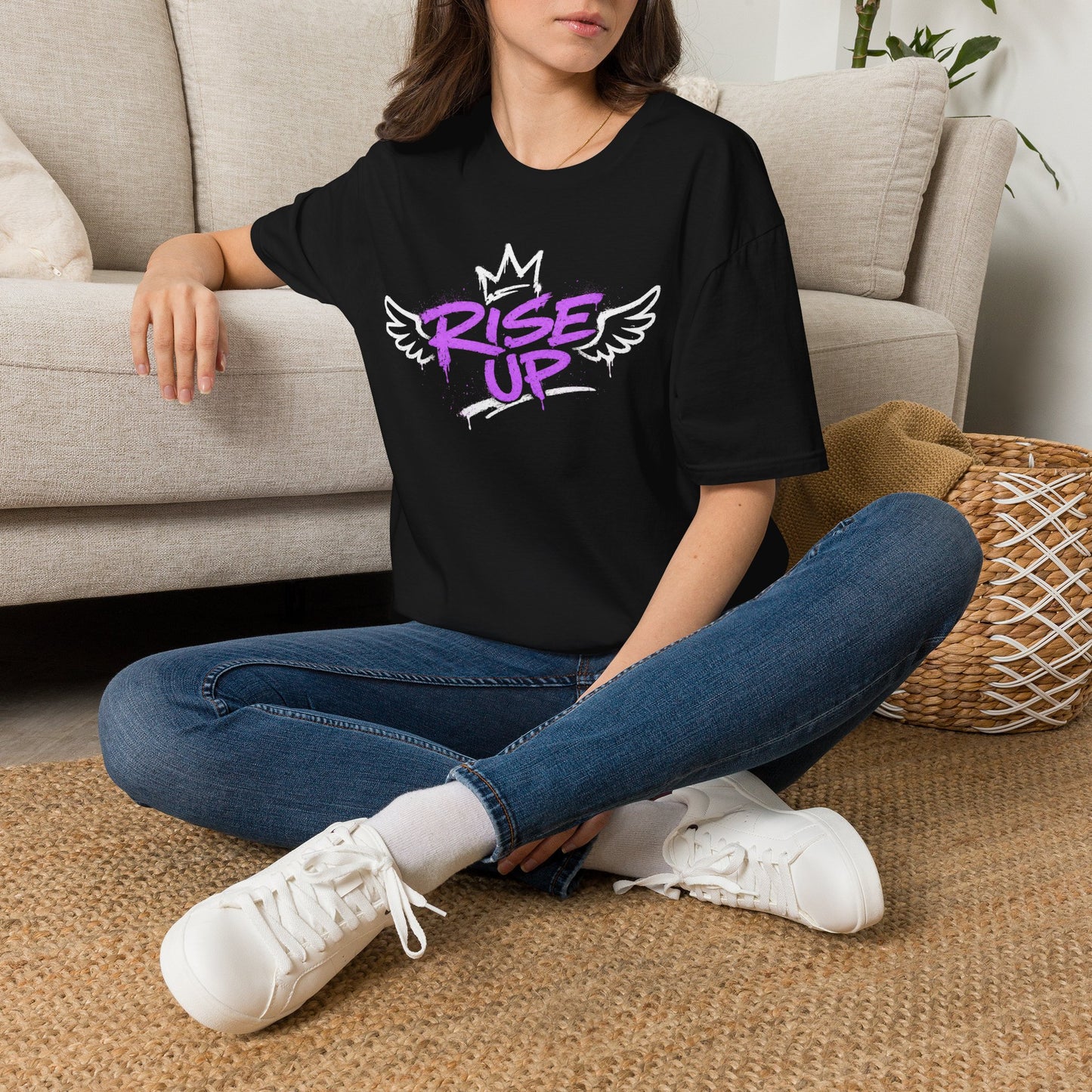 "Rise Up" T-shirt