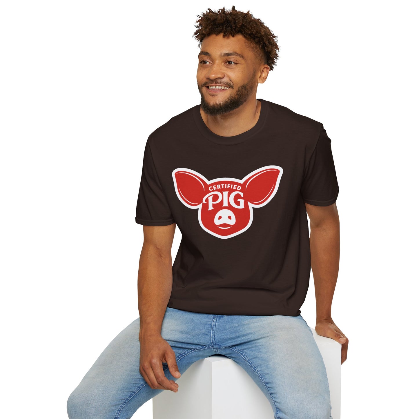 "Certified Pig" T-shirt