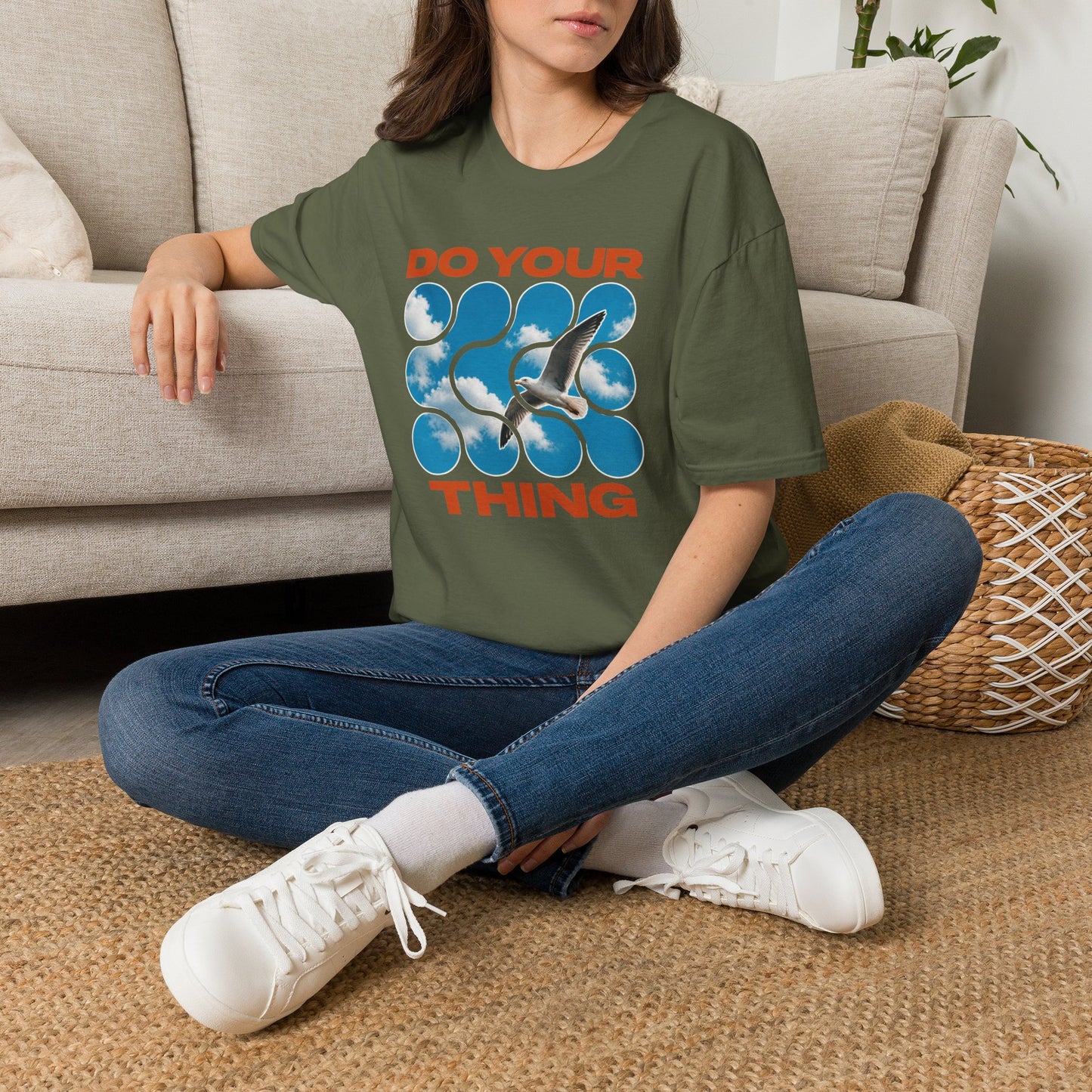 "Do Your Thing" T-shirt