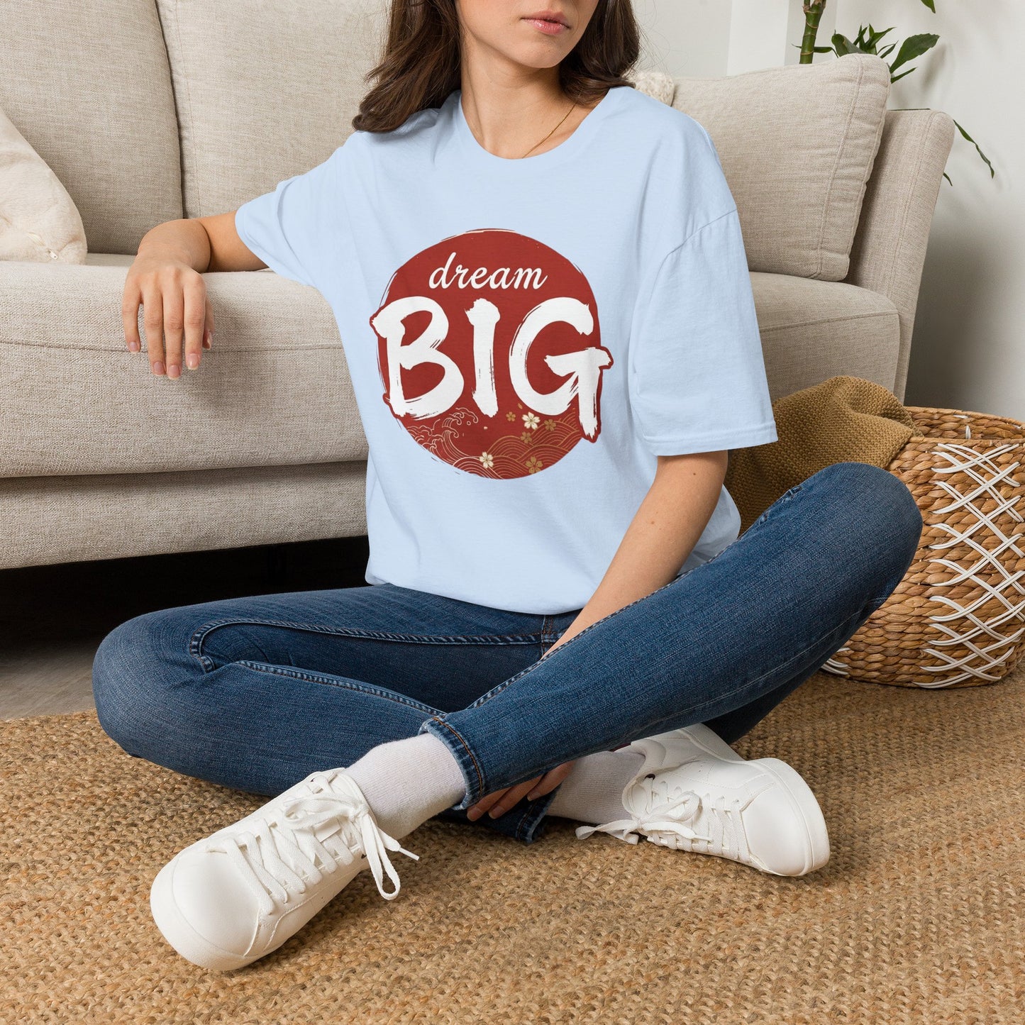 "Dream Big" T-shirt