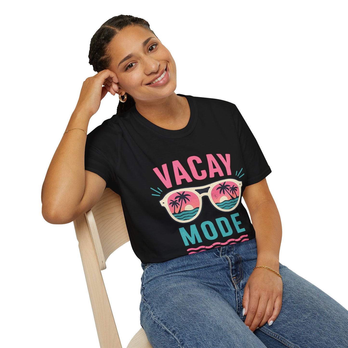 "Vacay Mode" T-Shirt