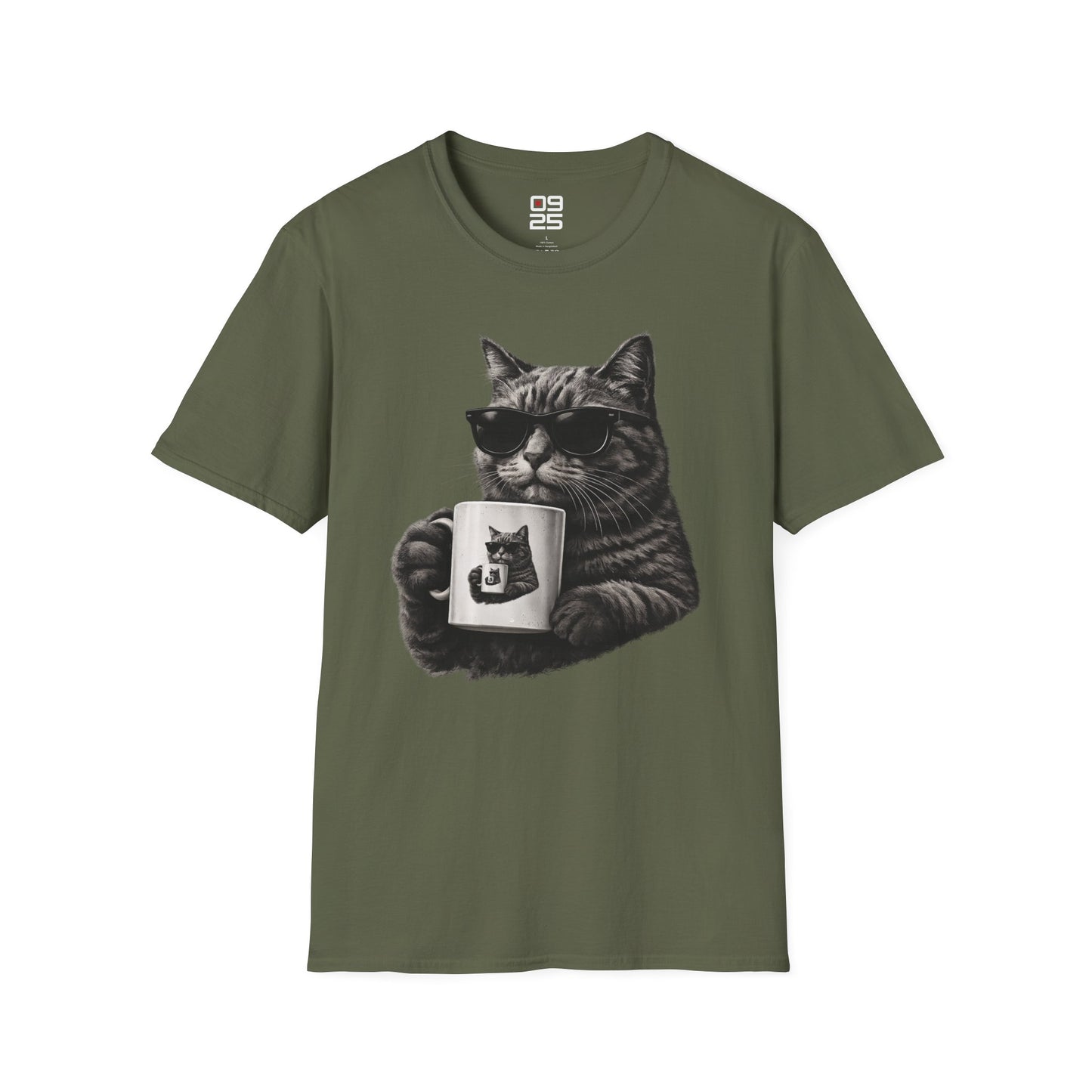 "Catception" T-shirt