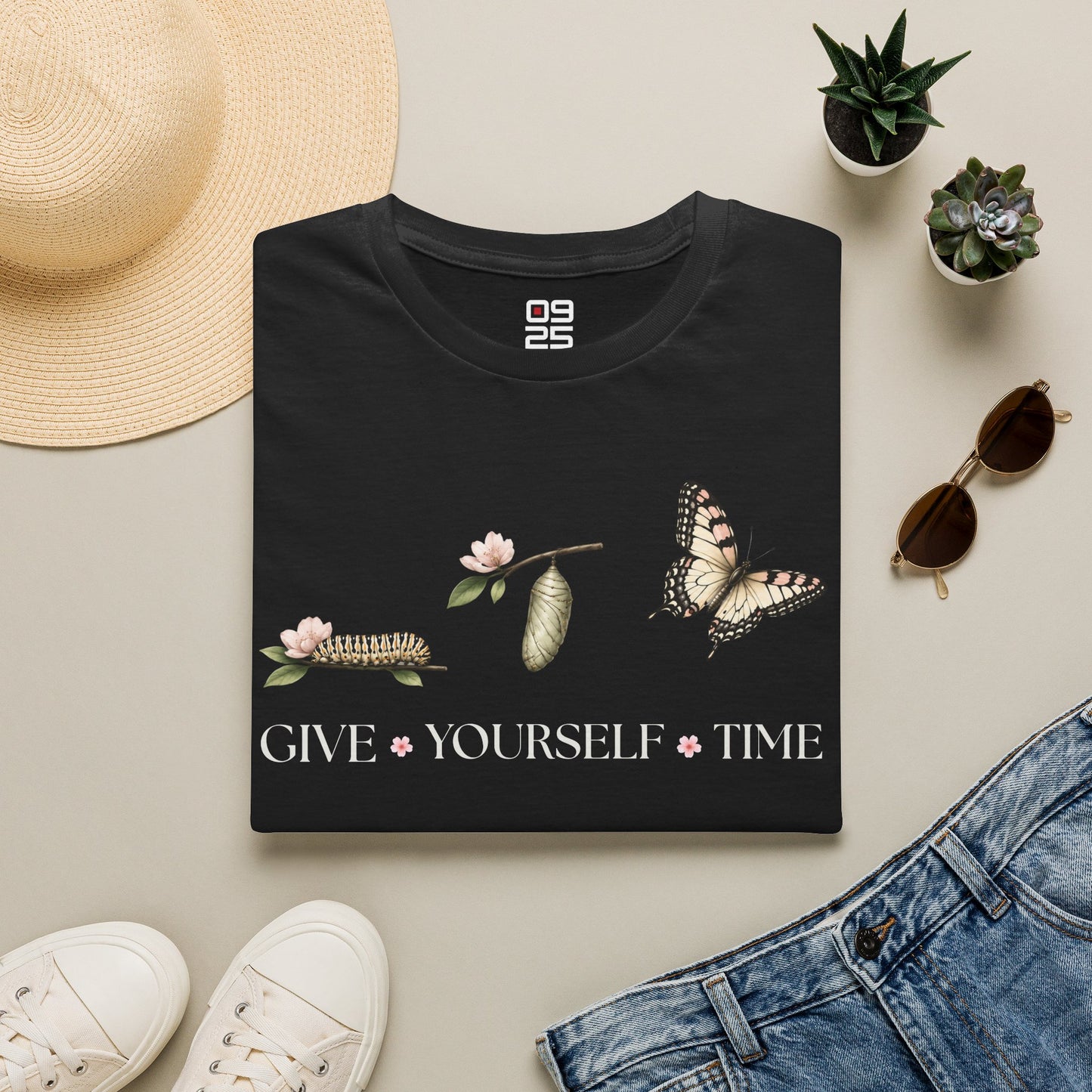 "Give Yourself Time" T-shirt