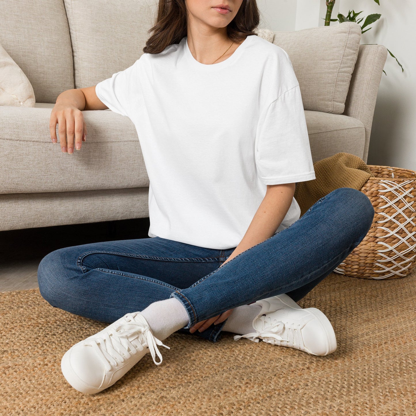 0925 Logo T‑Shirt