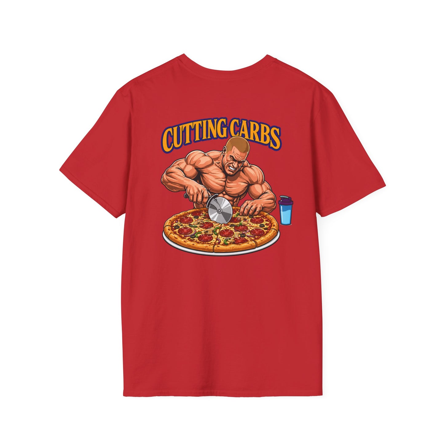 "Cutting Carbs" T-shirt