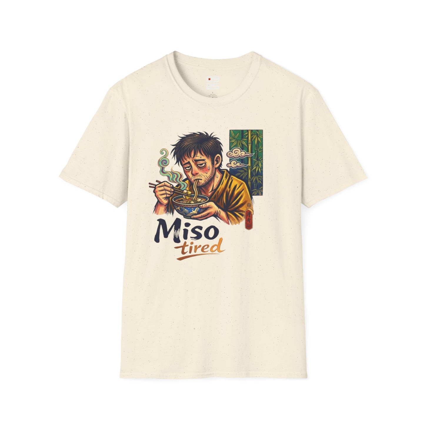 "Miso Tired" T-shirt